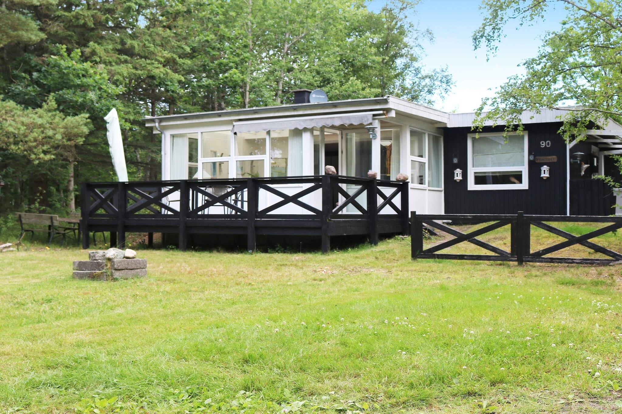 Sommerhus til 6 personer ved Hadsund
