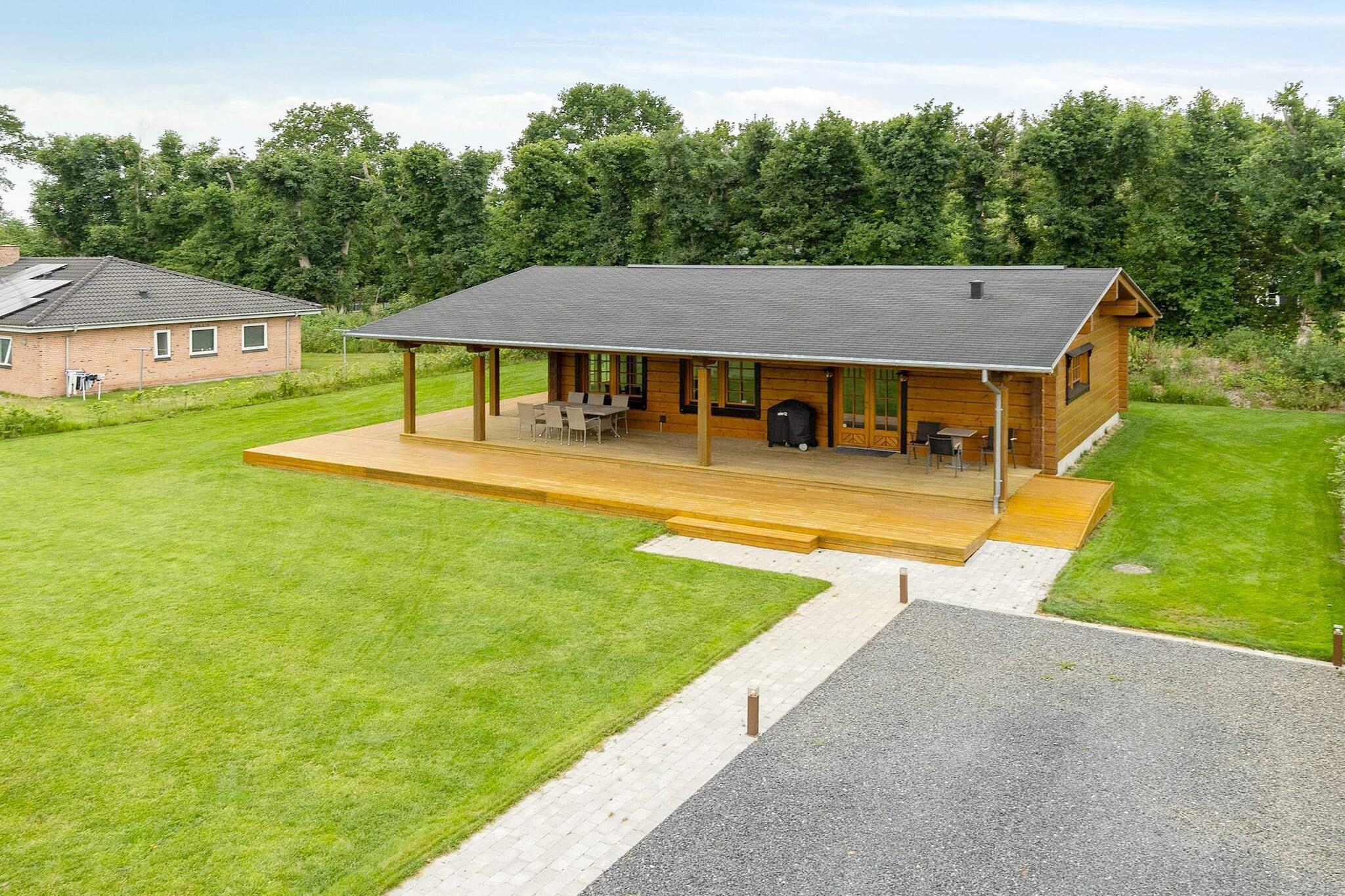Sommerhus til 4 personer ved Hadsund