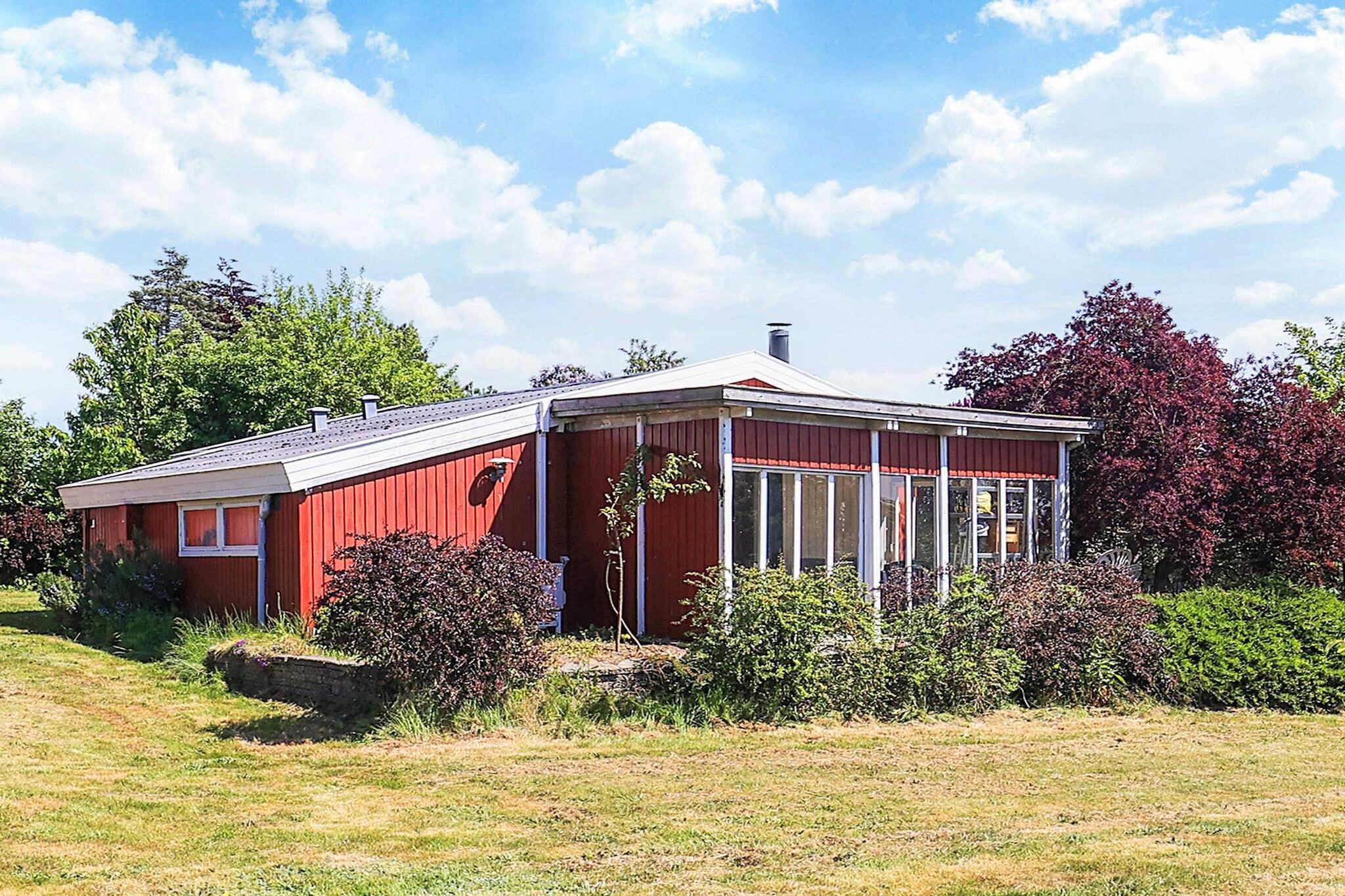Sommerhus til 5 personer ved Bogø By