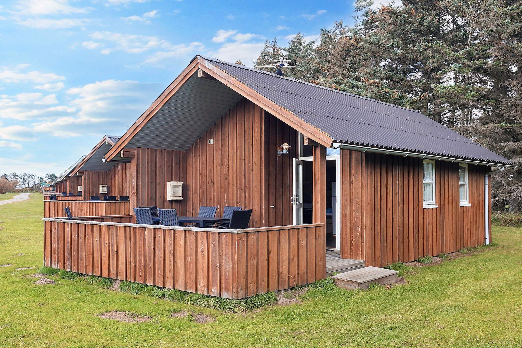 Sommerhus til 5 personer ved Løkken