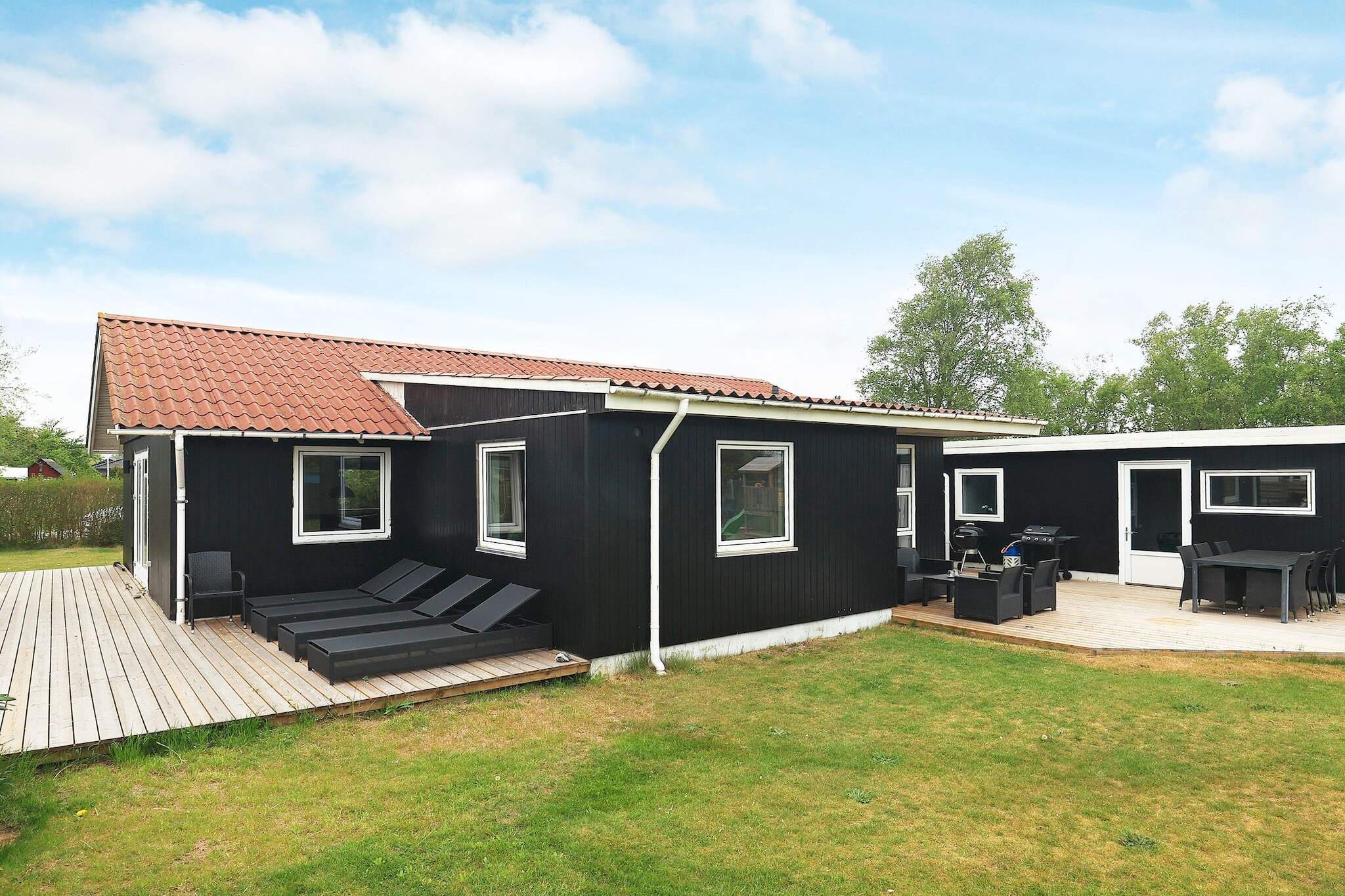 Sommerhus til 8 personer ved Ålbæk
