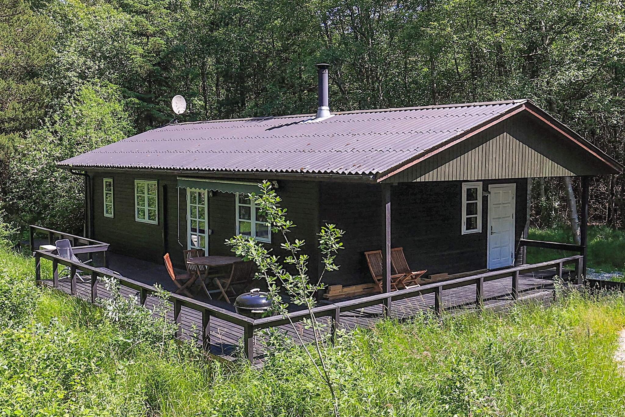 Sommerhus til 4 personer ved Læsø