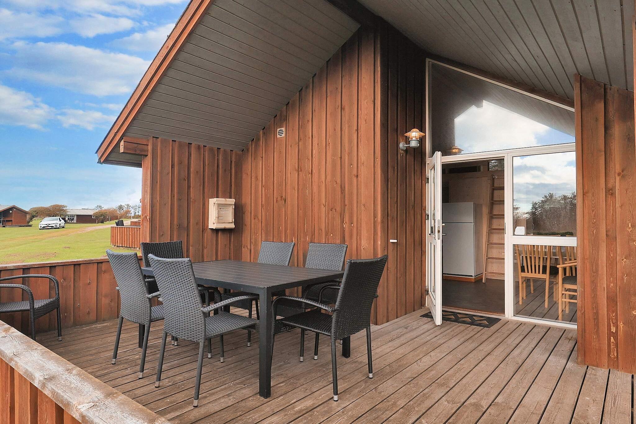 Sommerhus til 5 personer ved Løkken