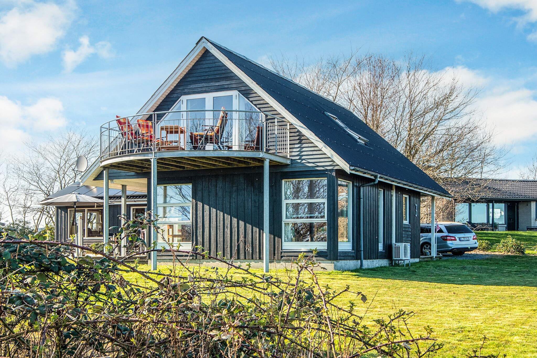 Sommerhus til 6 personer ved Øster Assels