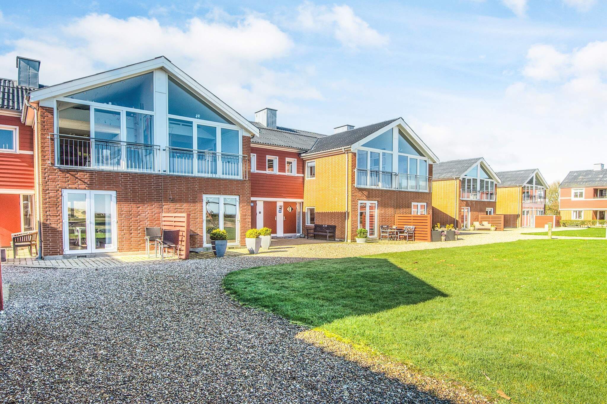 Sommerhus til 4 personer ved Lemvig