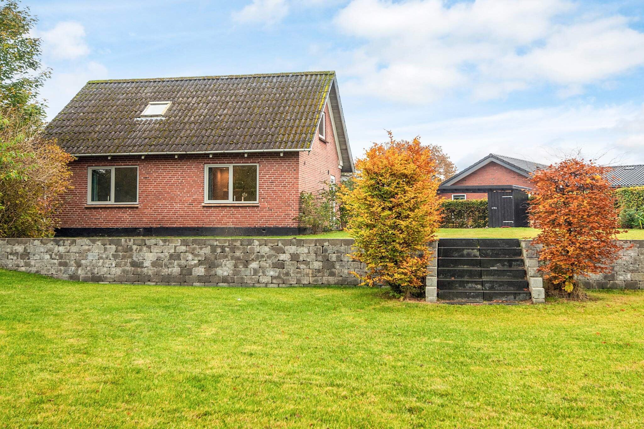 Sommerhus til 6 personer ved Ansager
