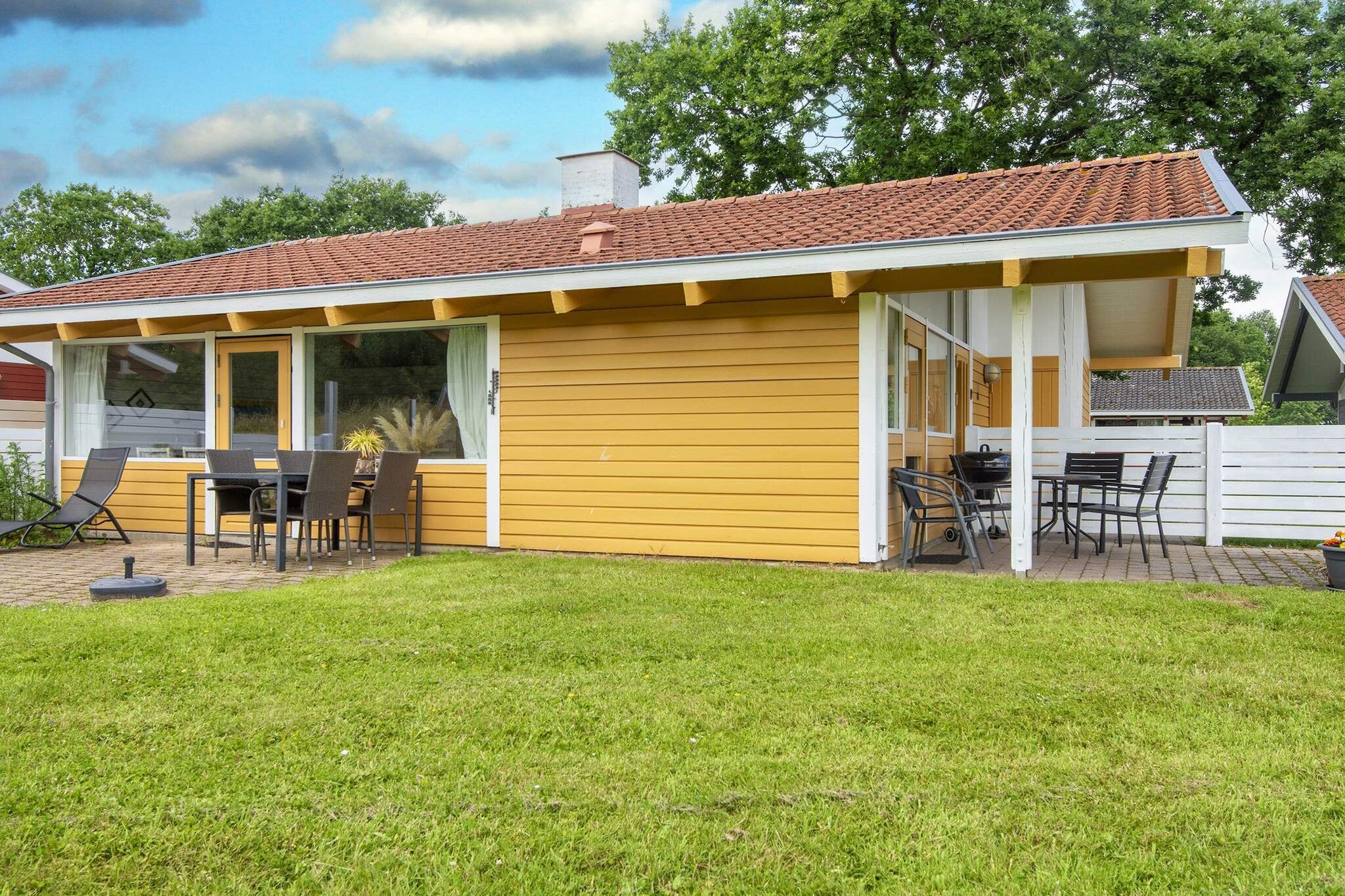 Sommerhus til 5 personer ved Aabenraa
