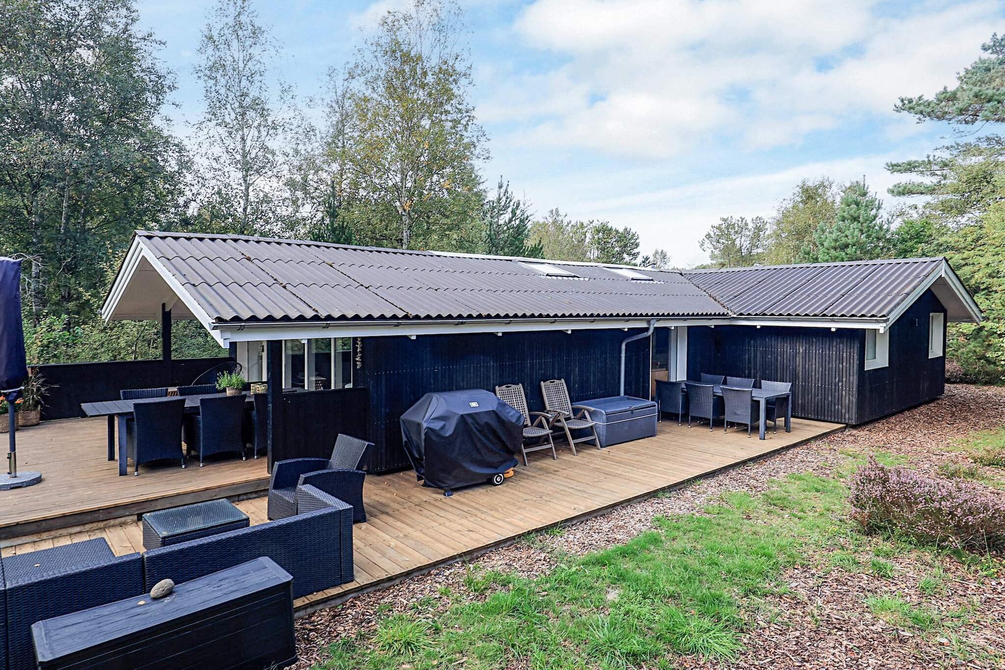 Sommerhus til 6 personer ved Ålbæk