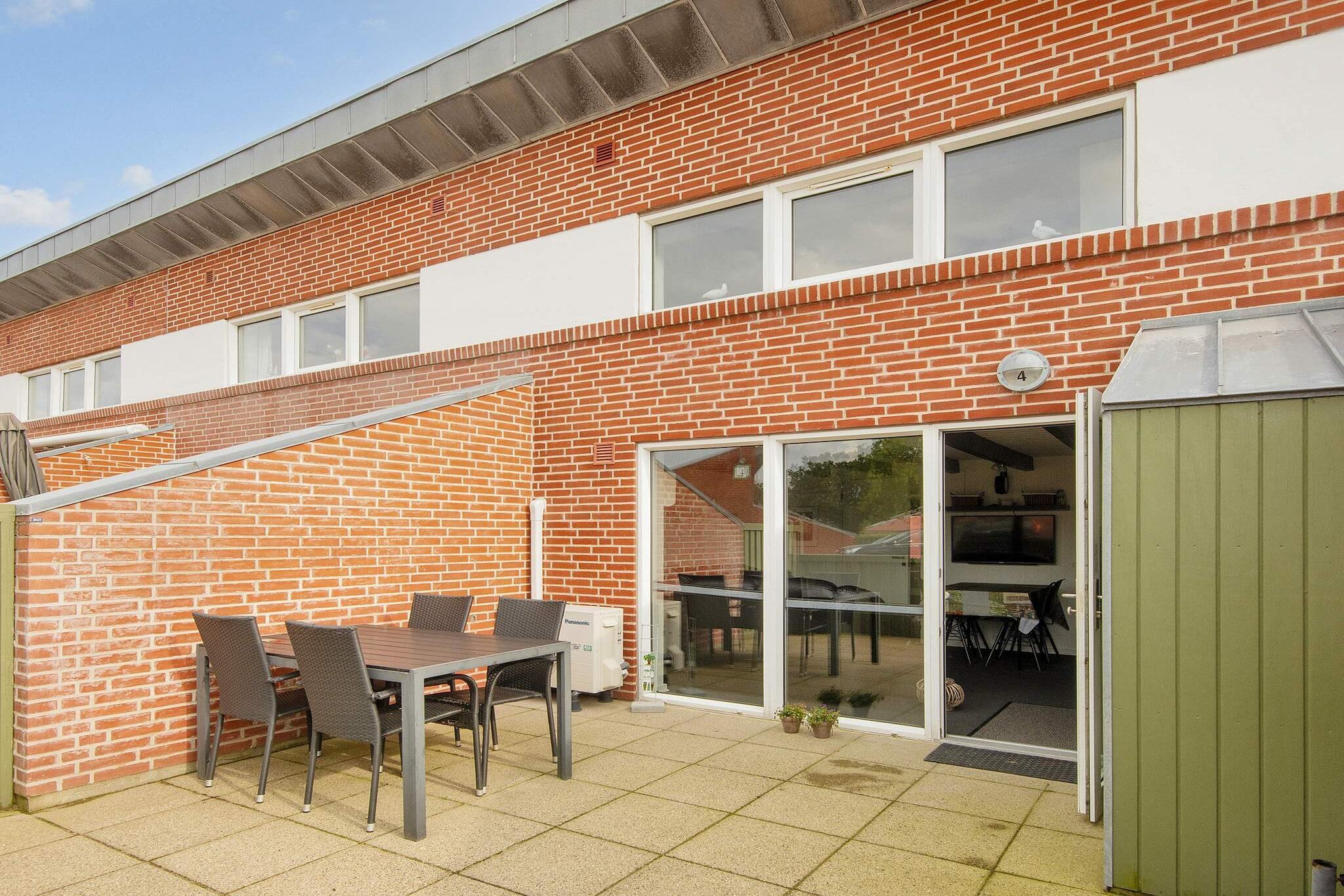 Sommerhus til 5 personer ved Hemmet