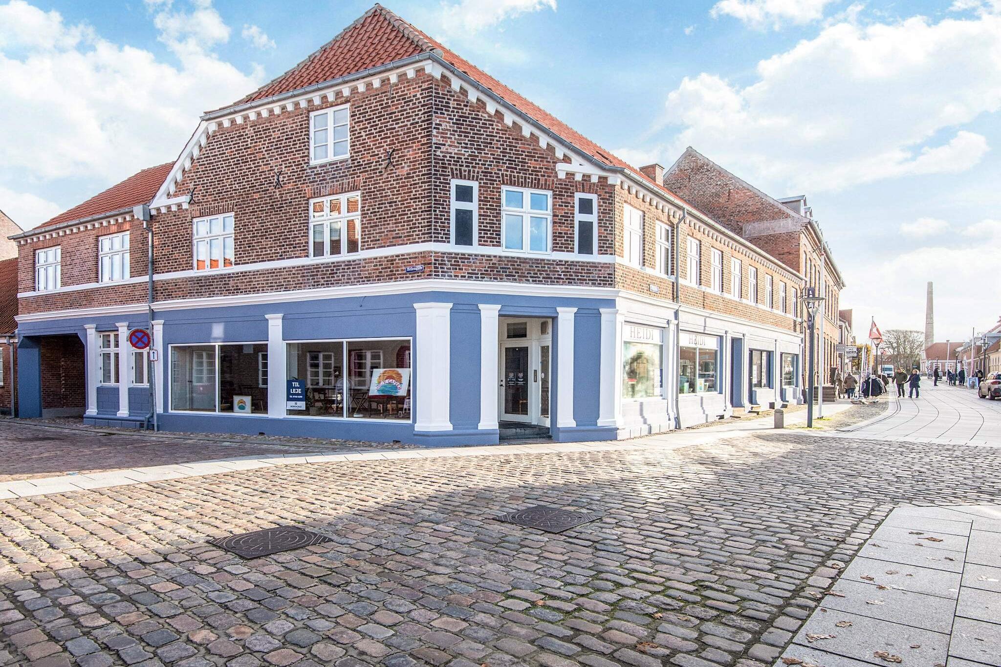 Sommerhus til 4 personer ved Ringkøbing