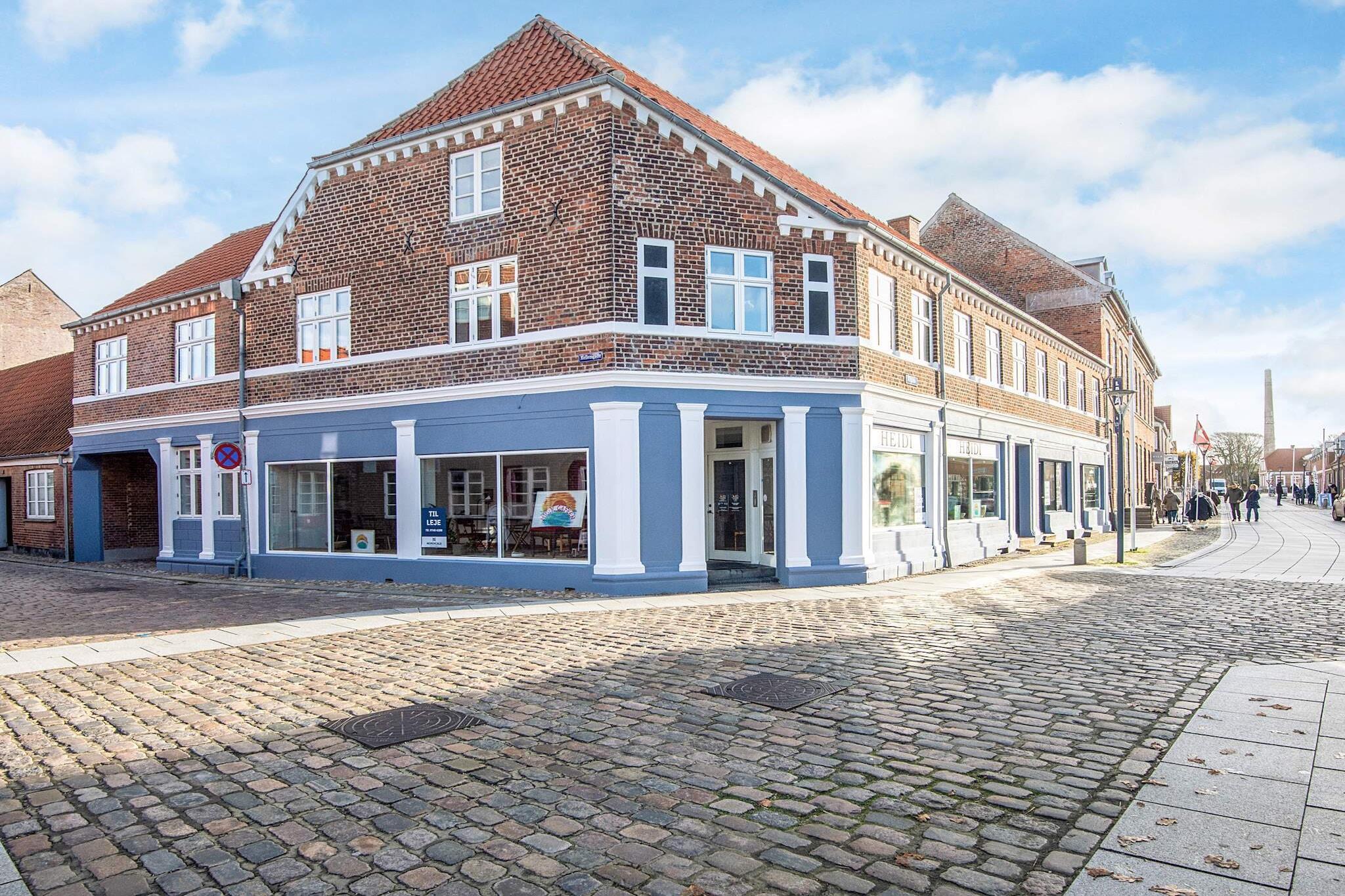 Sommerhus til 3 personer ved Ringkøbing