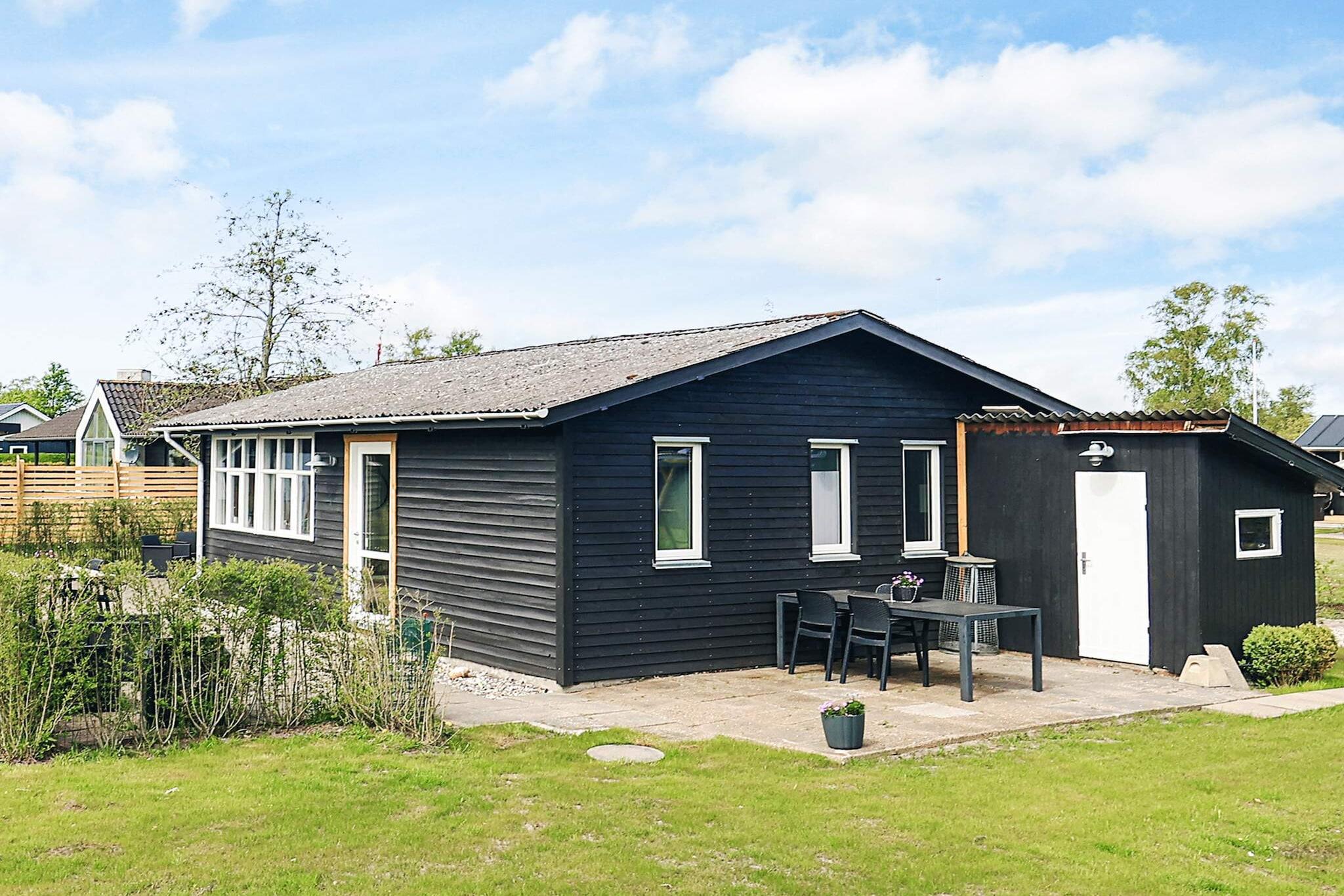 Sommerhus til 7 personer ved Hadsund