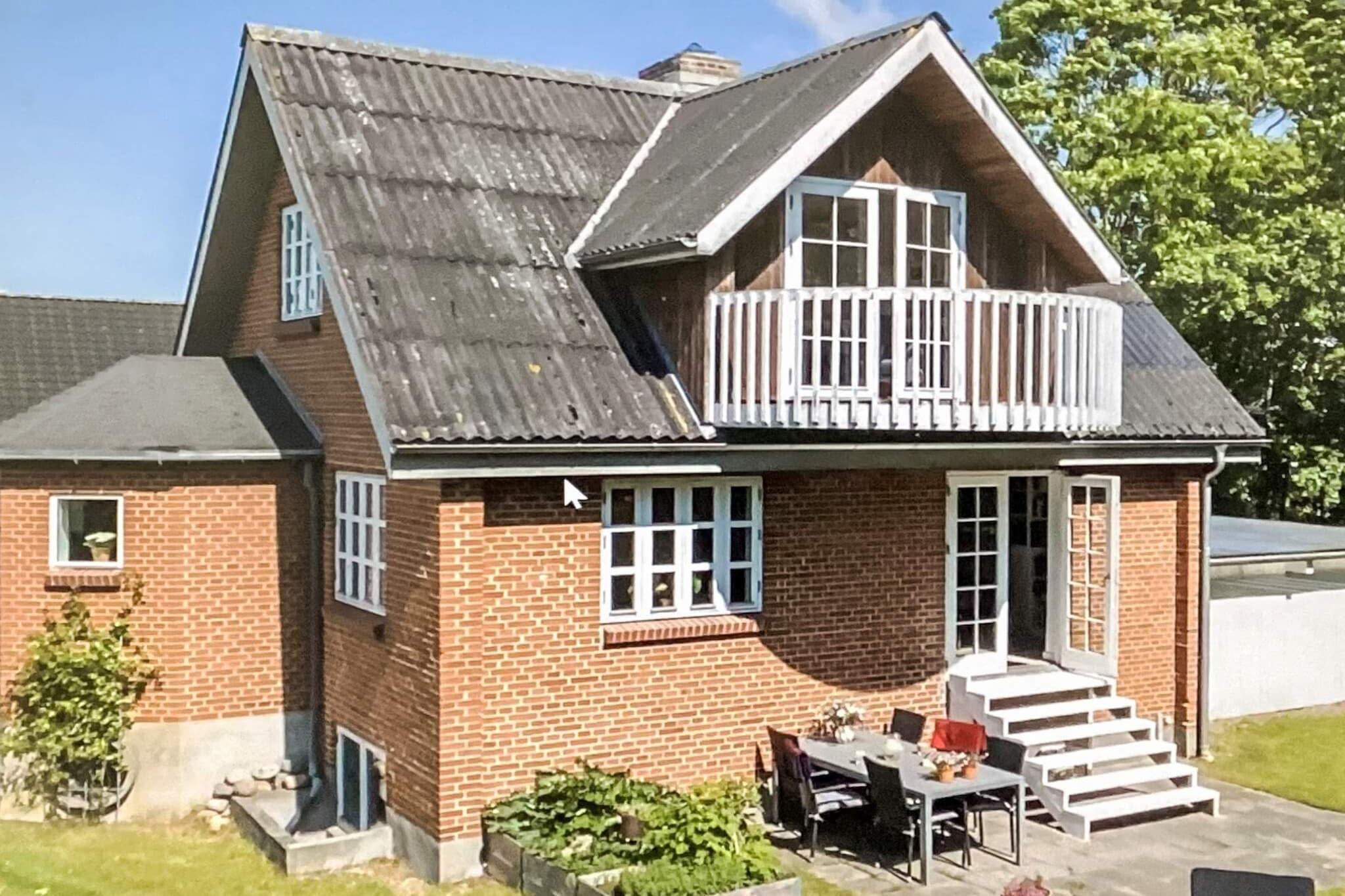 Sommerhus til 6 personer ved Hadsund