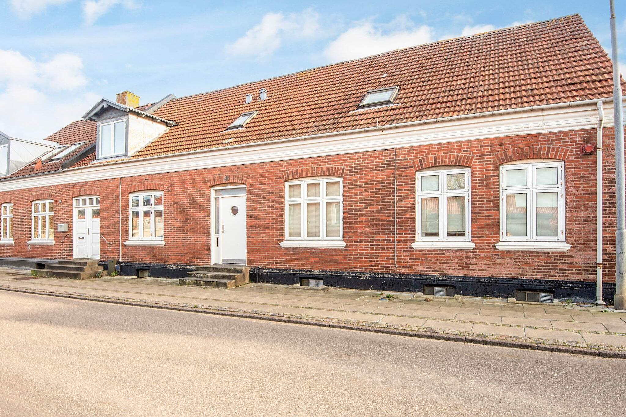 Sommerhus til 2 personer ved Ringkøbing
