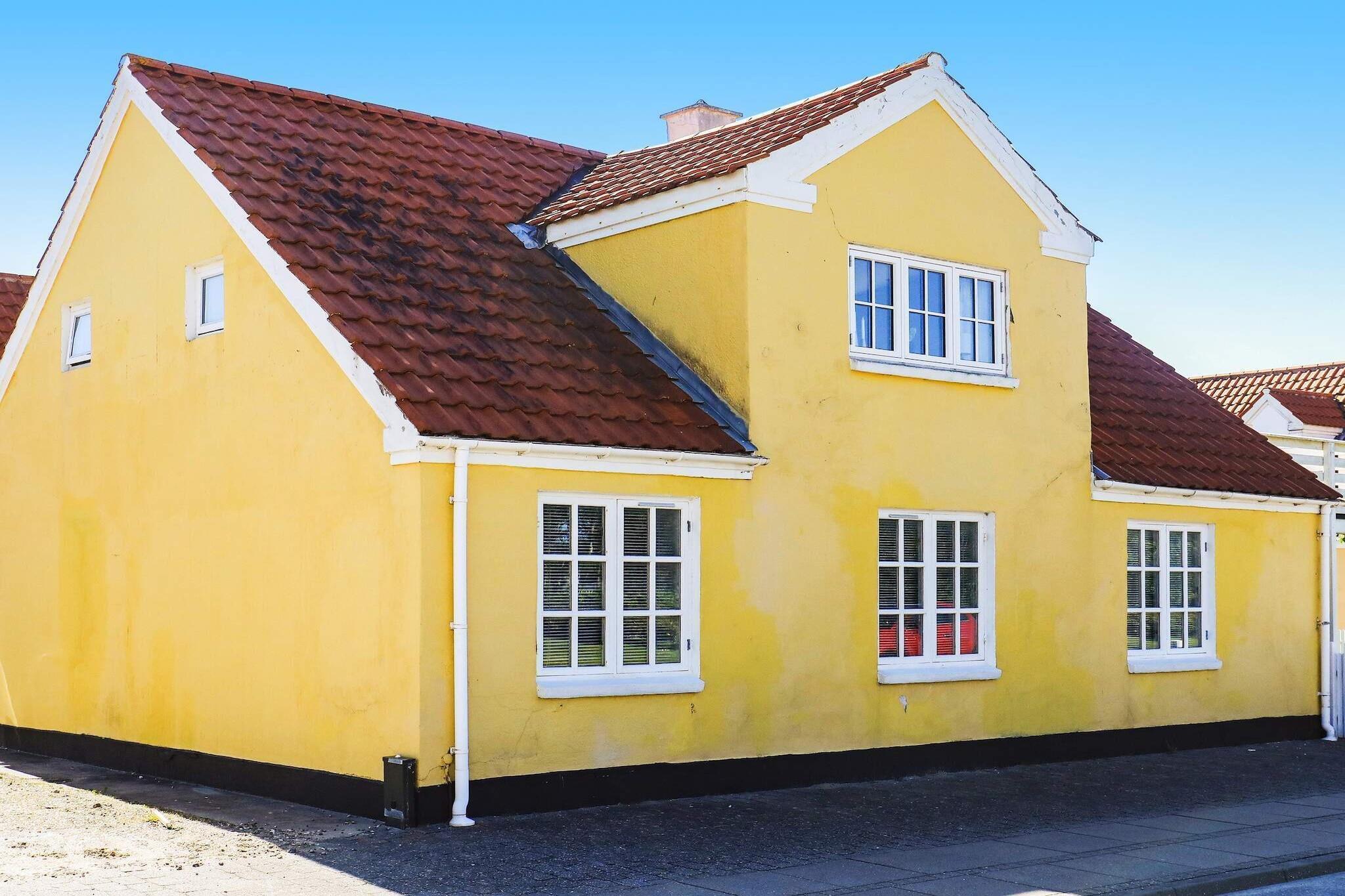 Sommerhus til 3 personer ved Løkken
