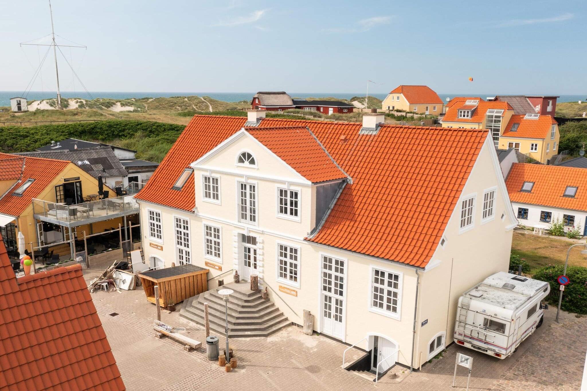 Sommerhus til 6 personer ved Løkken
