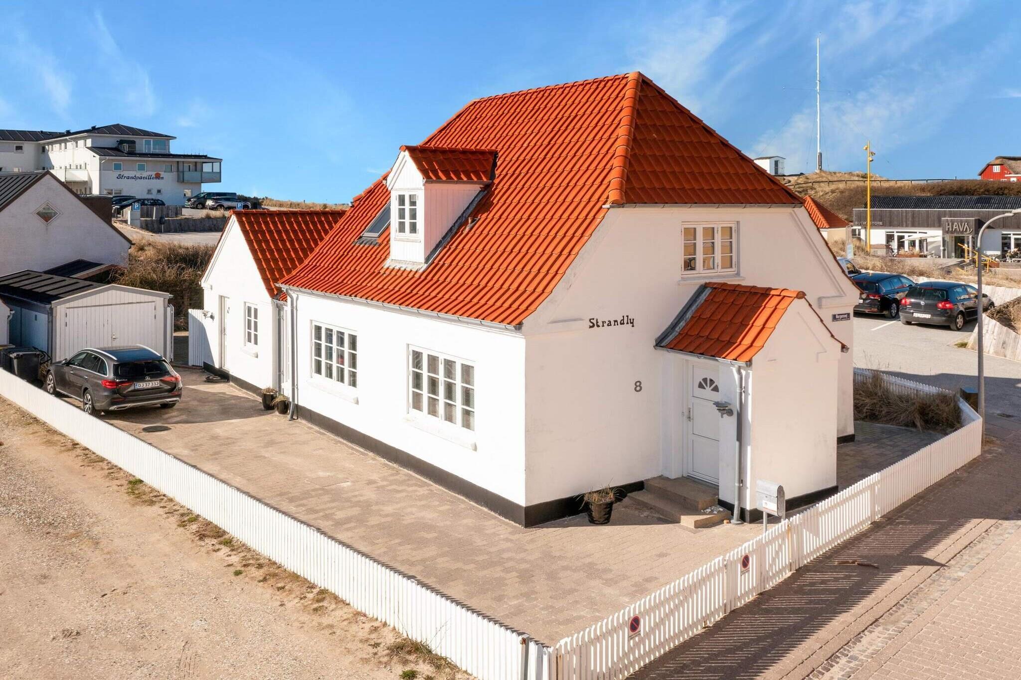Sommerhus til 6 personer ved Løkken