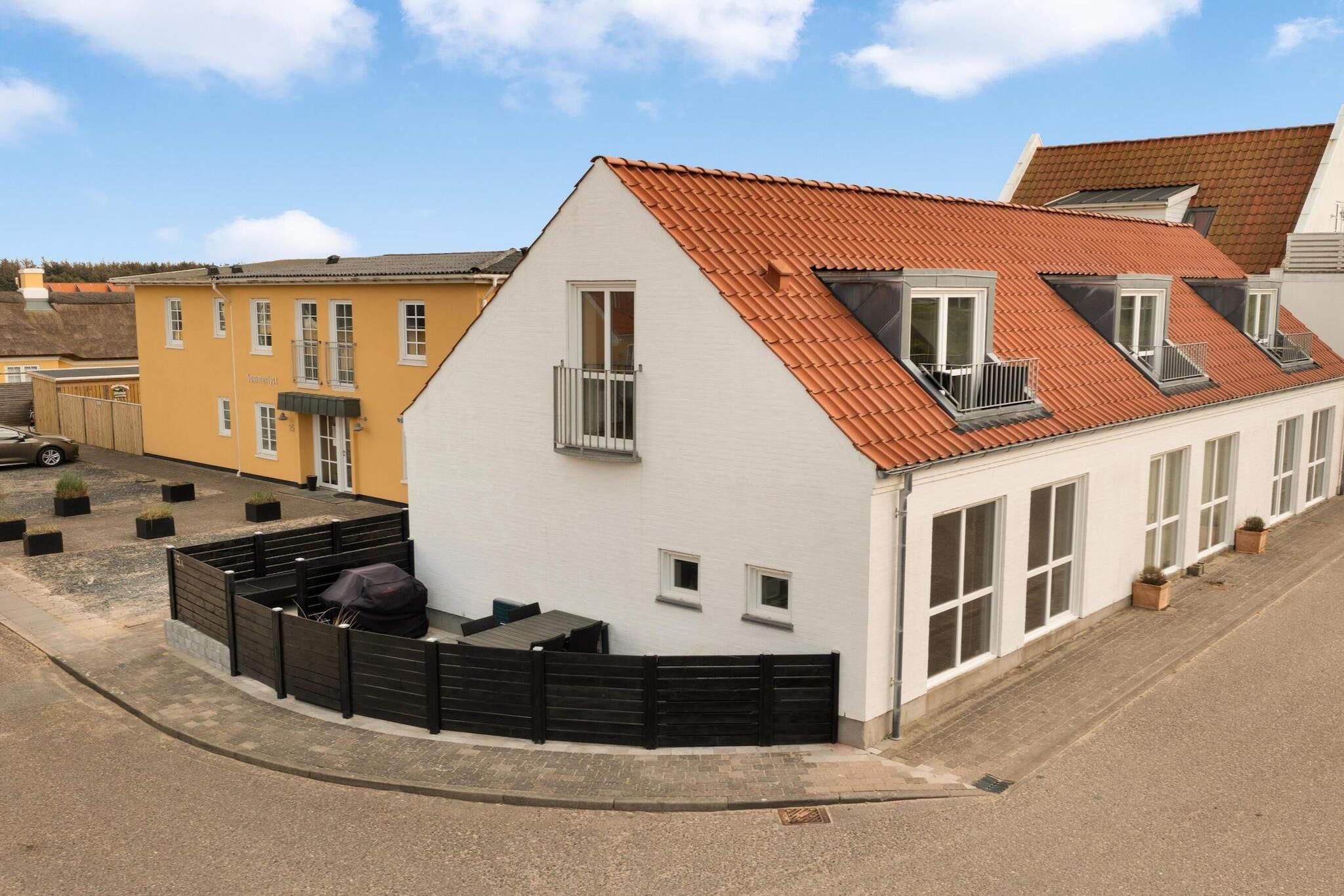 Sommerhus til 4 personer ved Løkken