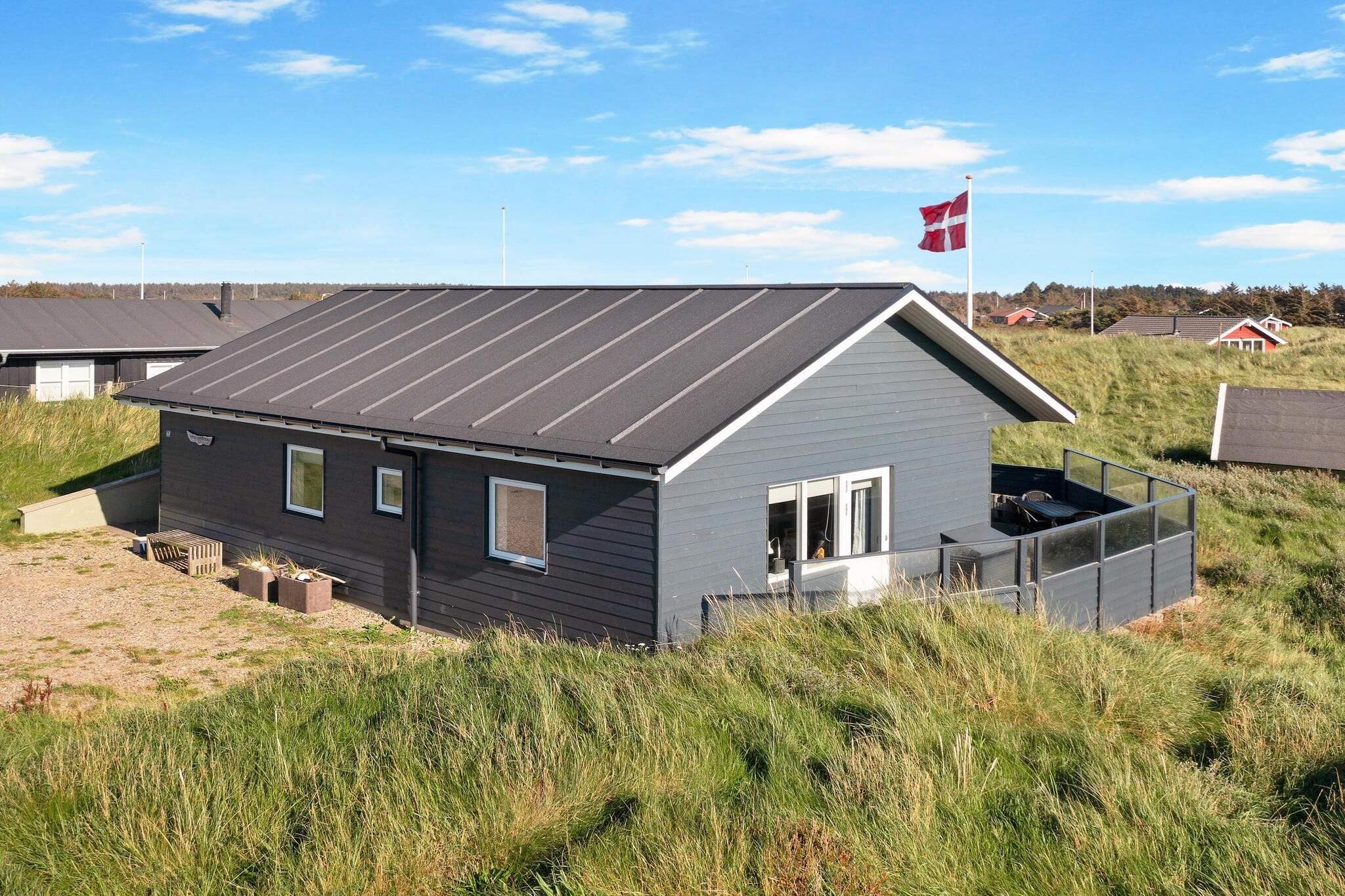 Sommerhus til 6 personer ved Løkken