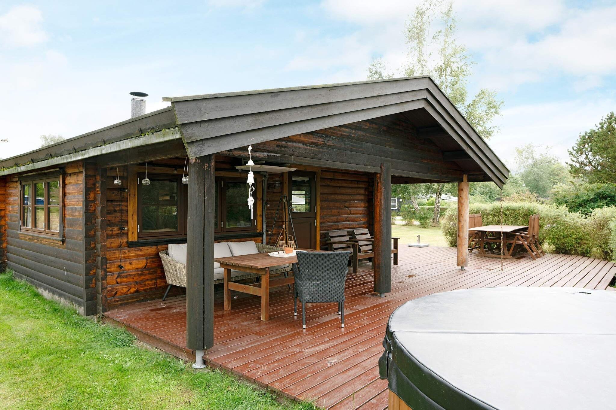 Sommerhus til 6 personer ved Dannemare