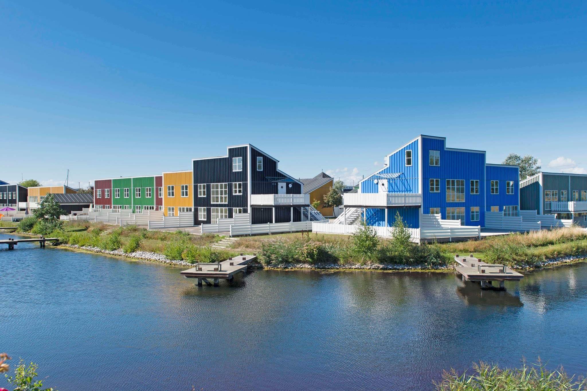 Sommerhus til 4 personer ved Ebeltoft