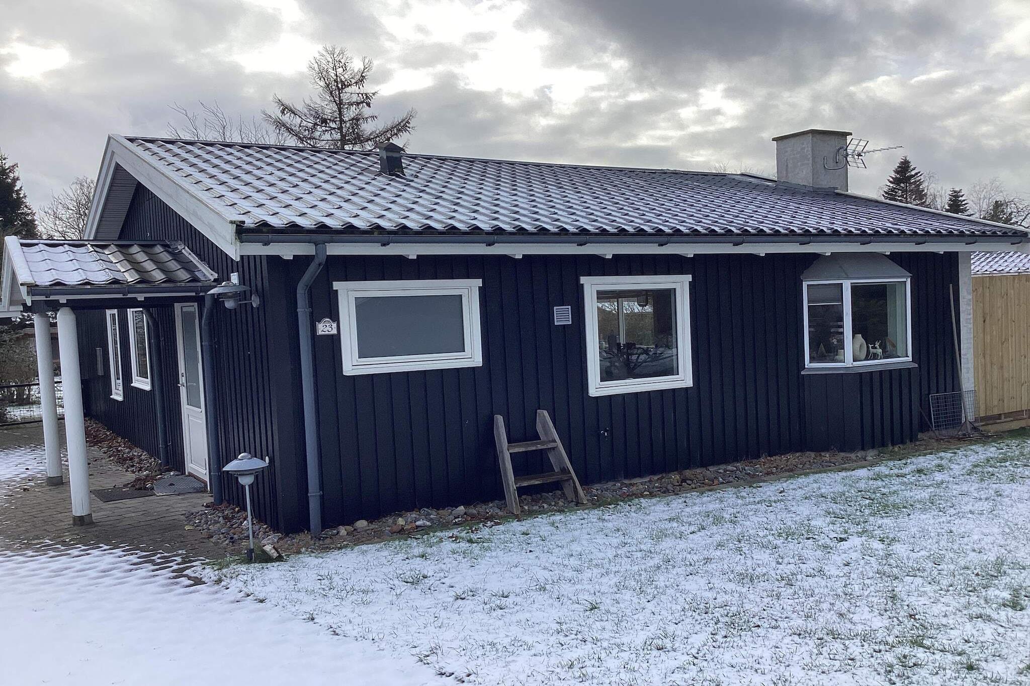 Sommerhus til 6 personer ved Væggerløse