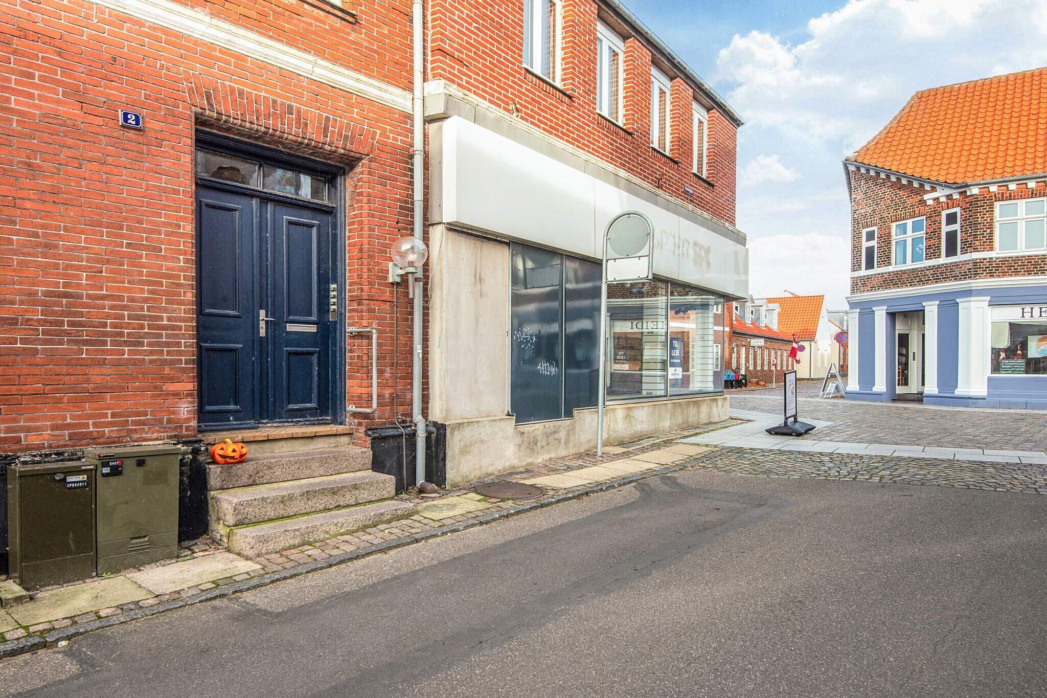 Sommerhus til 6 personer ved Ringkøbing