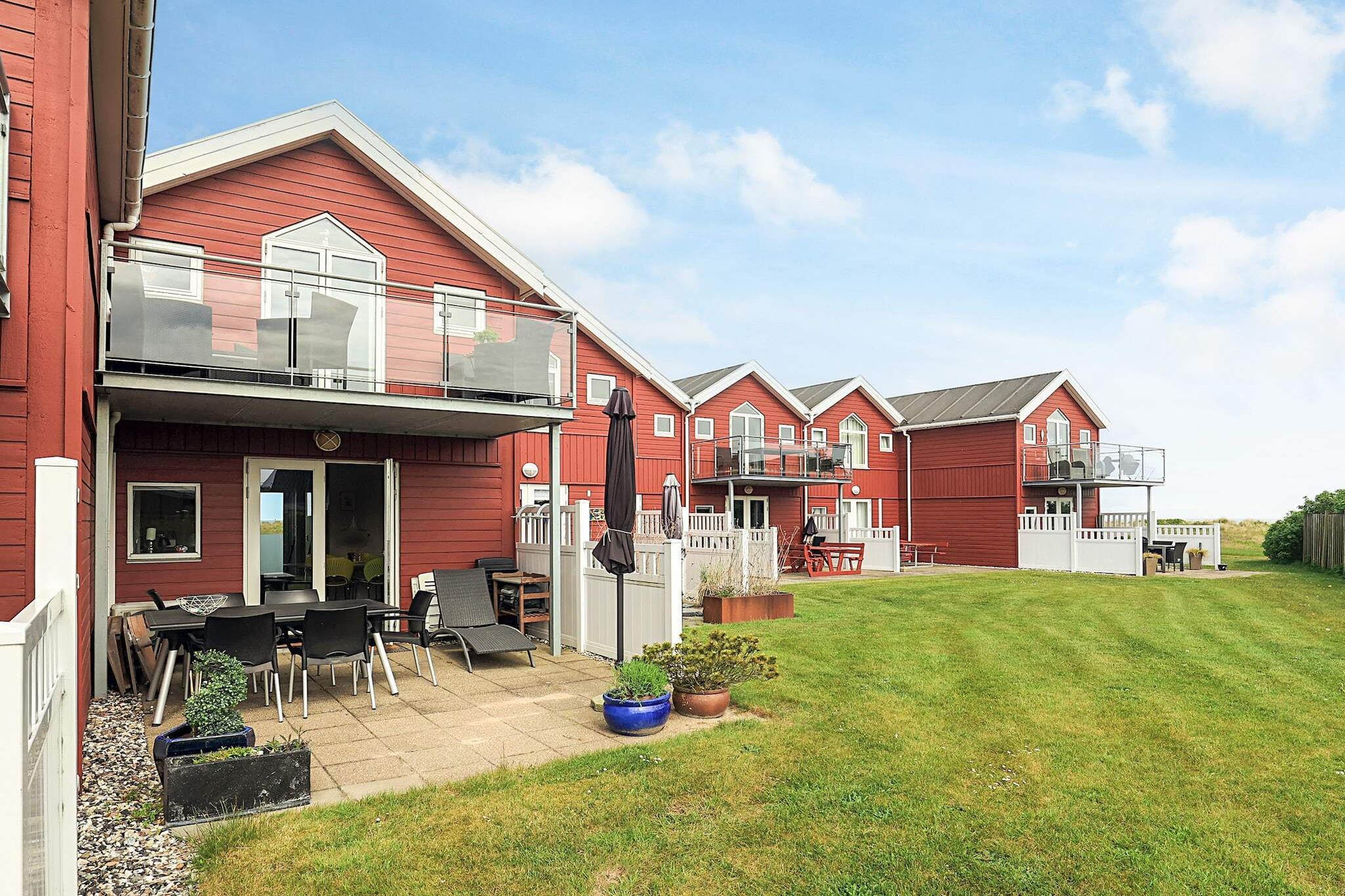 Sommerhus til 6 personer ved Hadsund