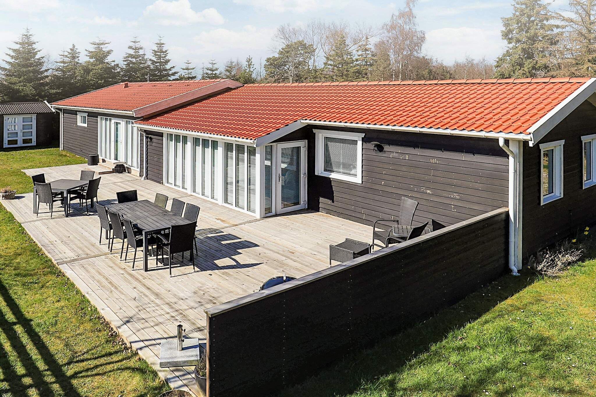 Sommerhus til 9 personer ved Væggerløse
