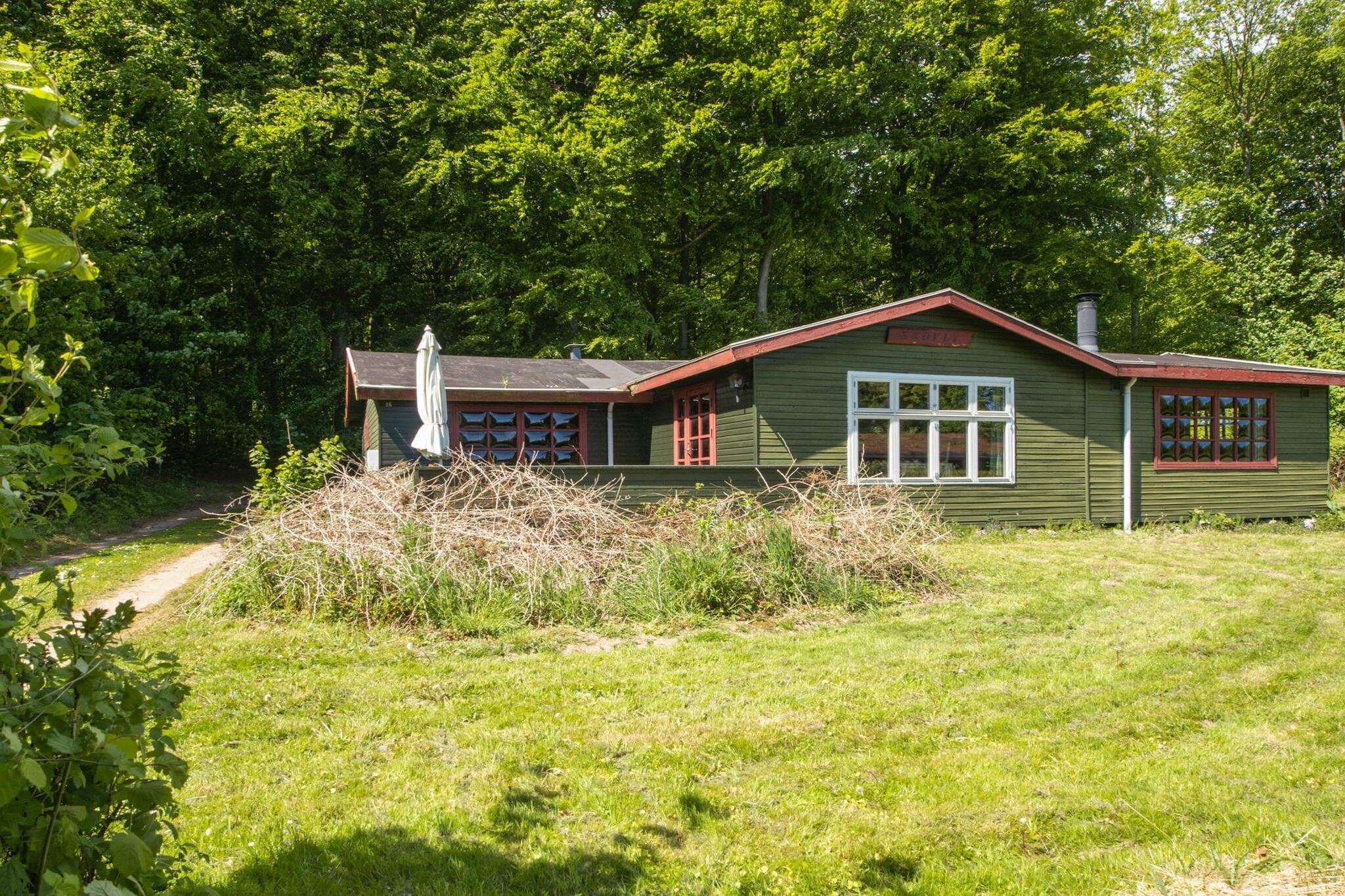 Sommerhus til 6 personer ved Haderslev
