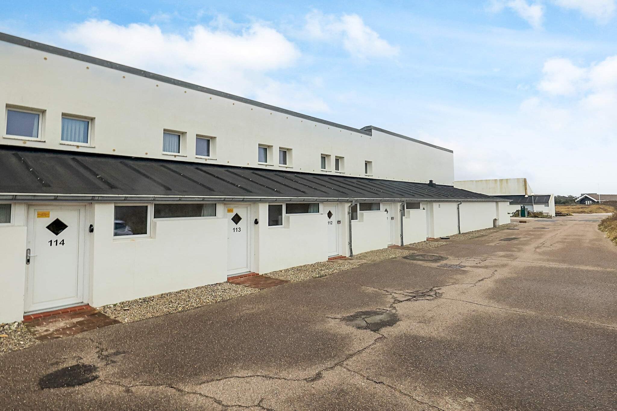 Sommerhus til 6 personer ved Brovst