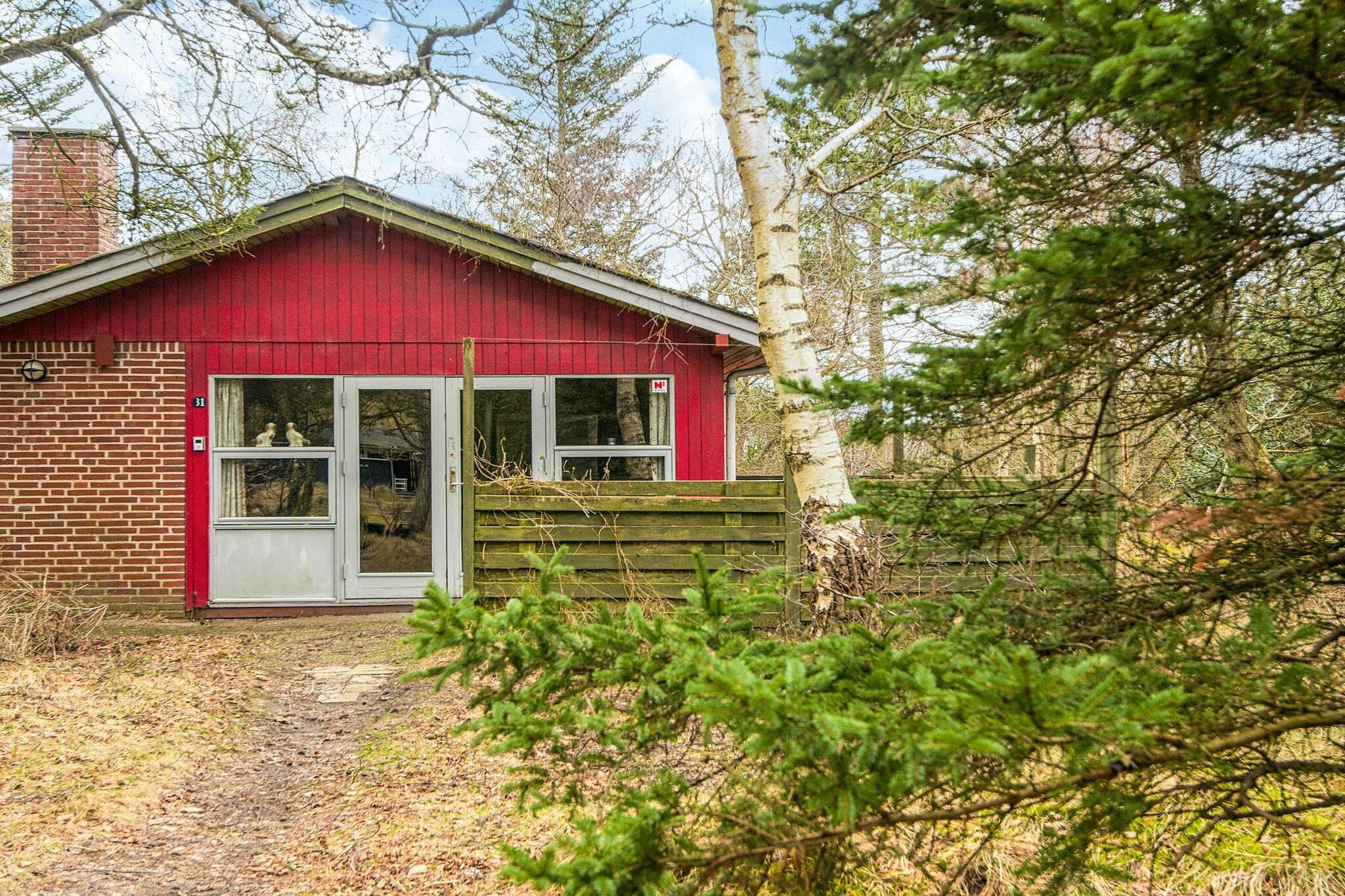 Sommerhus til 6 personer ved Fanø