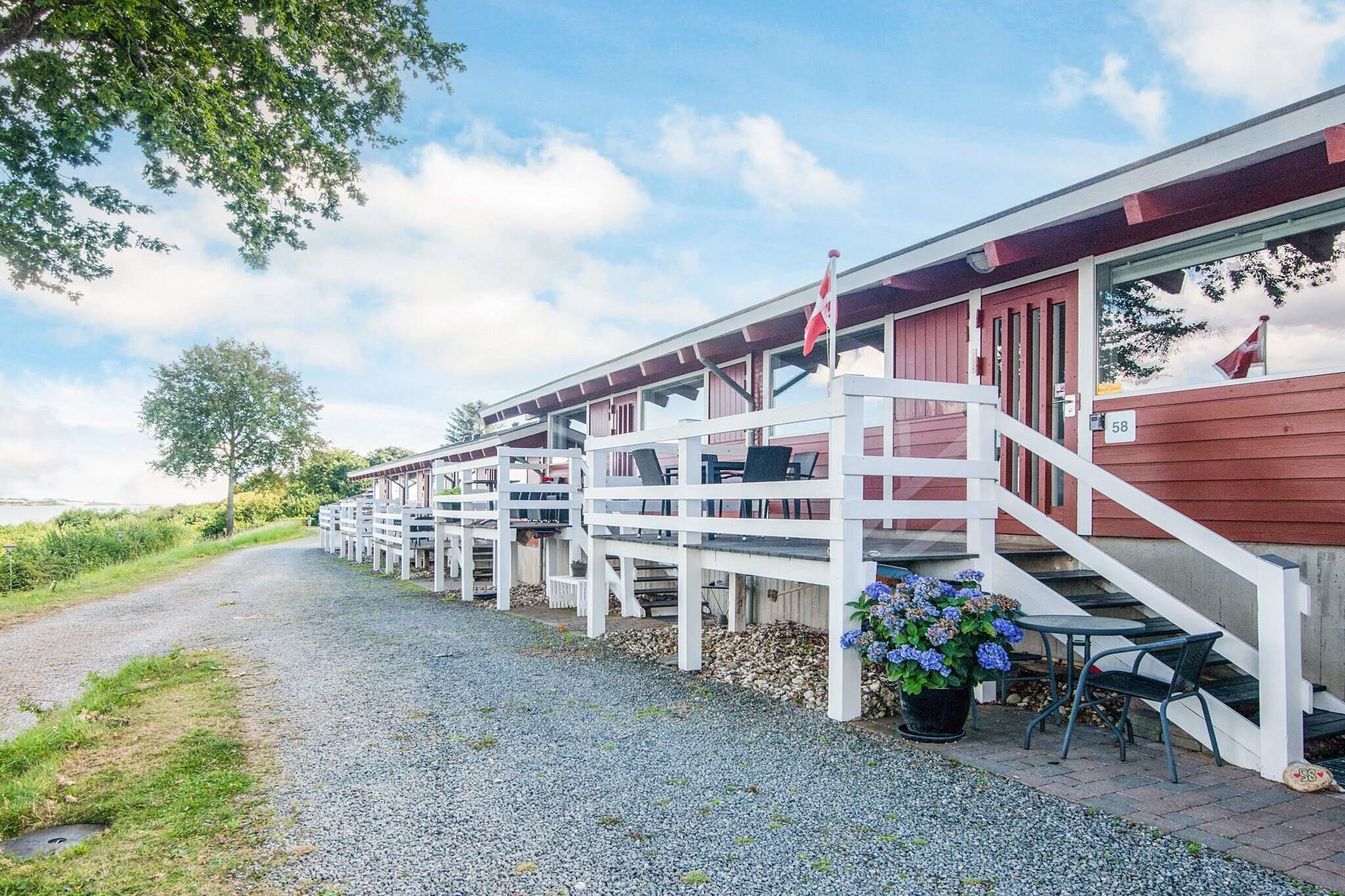 Sommerhus til 5 personer ved Aabenraa