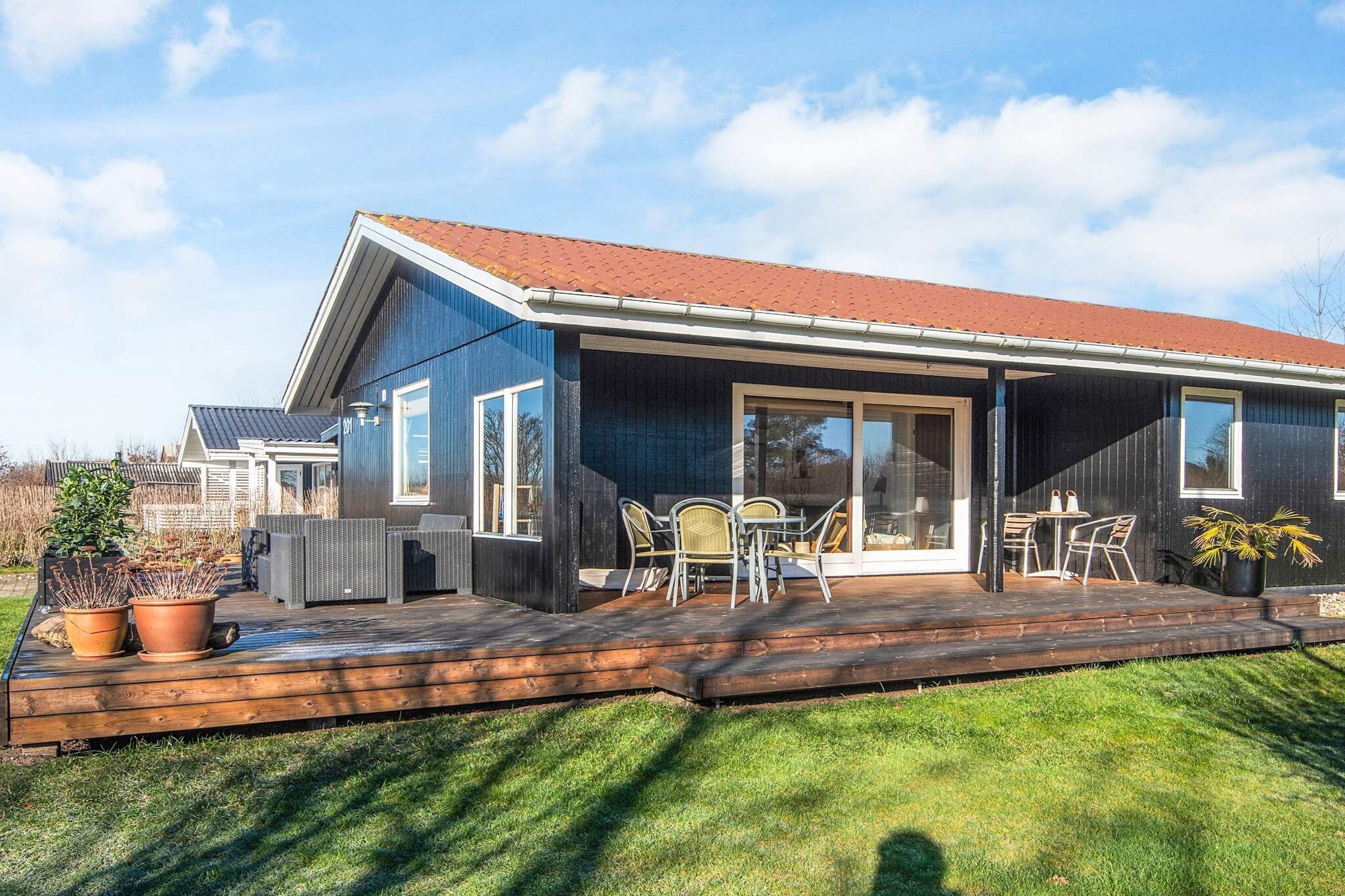 Sommerhus til 6 personer ved Juelsminde