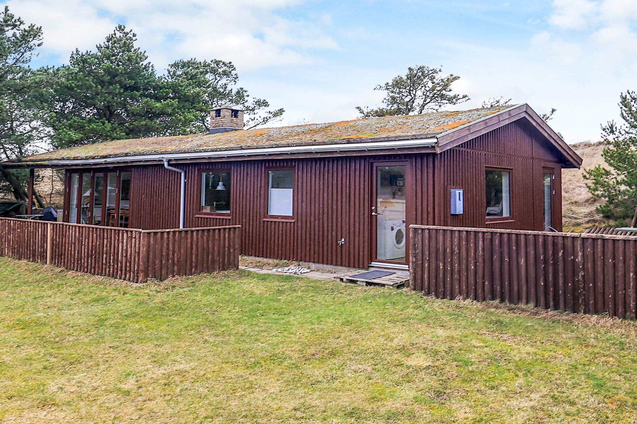 Sommerhus til 6 personer ved Pandrup