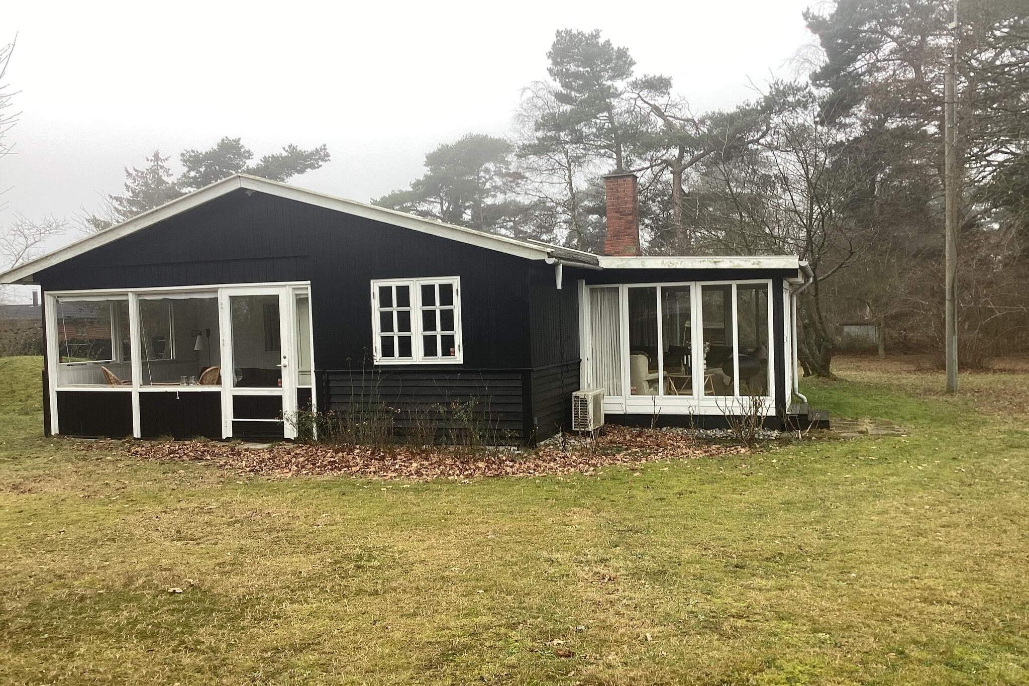 Sommerhus til 5 personer ved Væggerløse