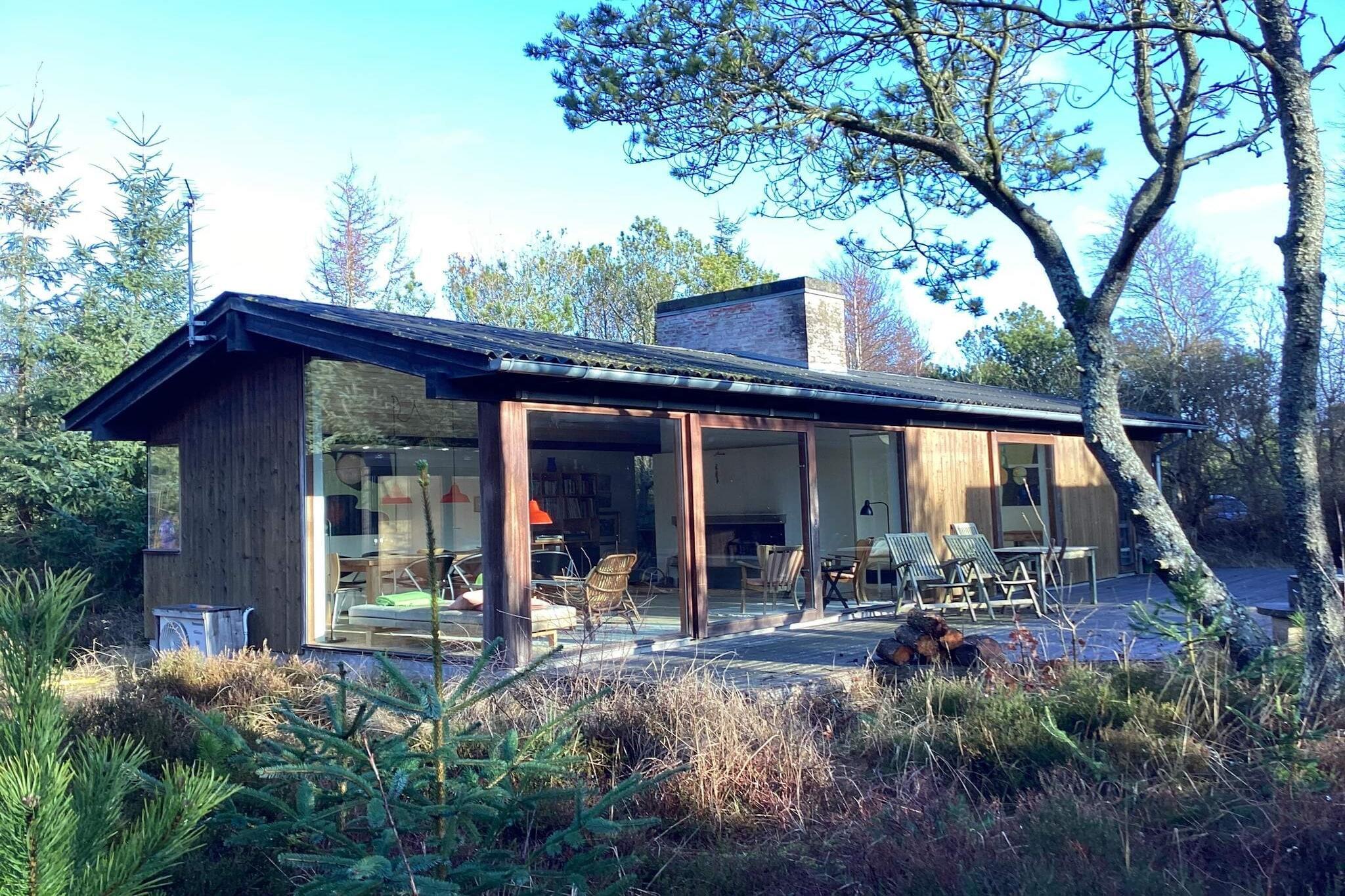 Sommerhus til 7 personer ved Ålbæk
