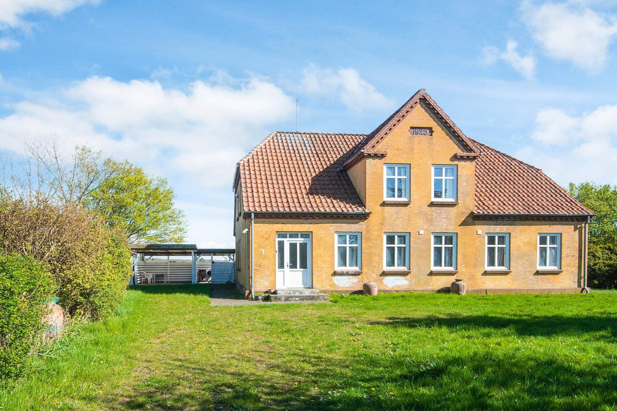 Sommerhus til 6 personer ved Skærbæk