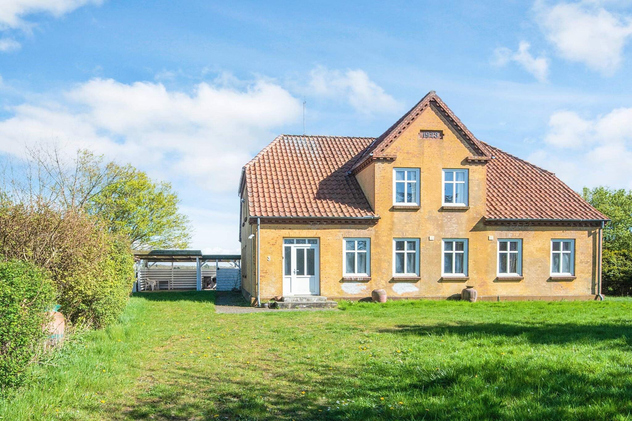 Sommerhus til 4 personer ved Skærbæk