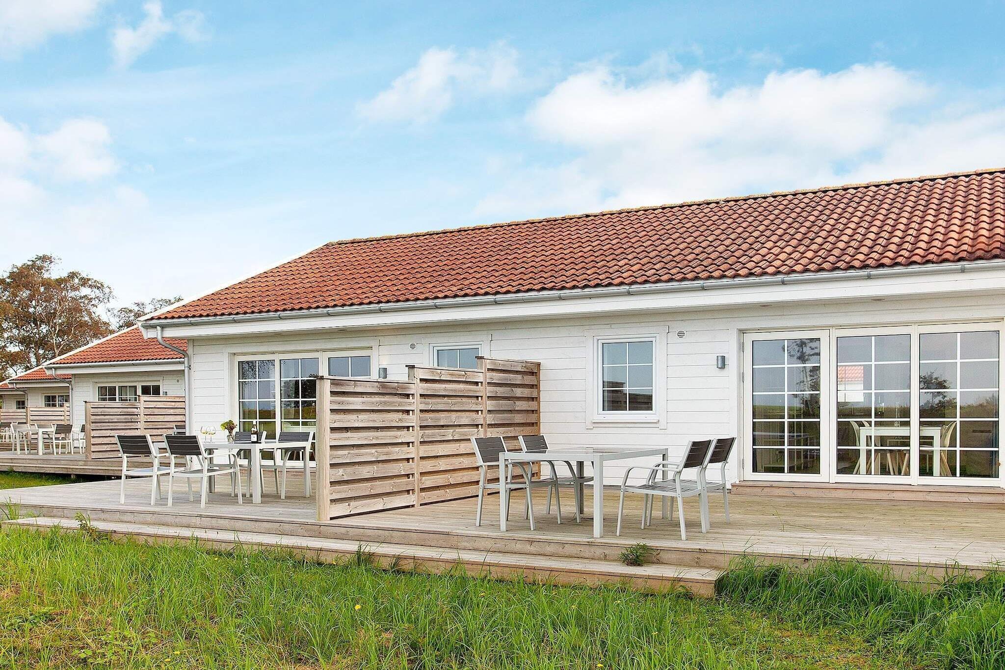 Sommerhus til 4 personer ved Læsø