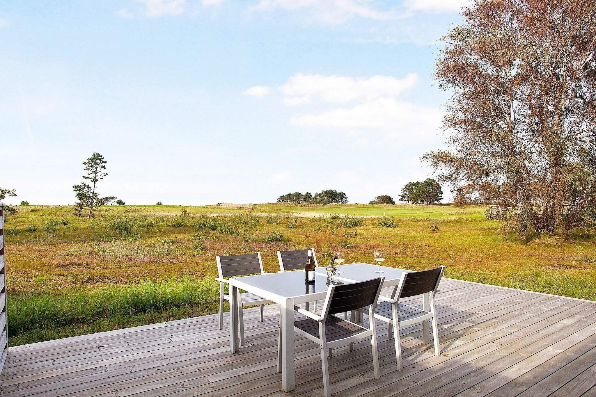 Sommerhus til 4 personer ved Læsø