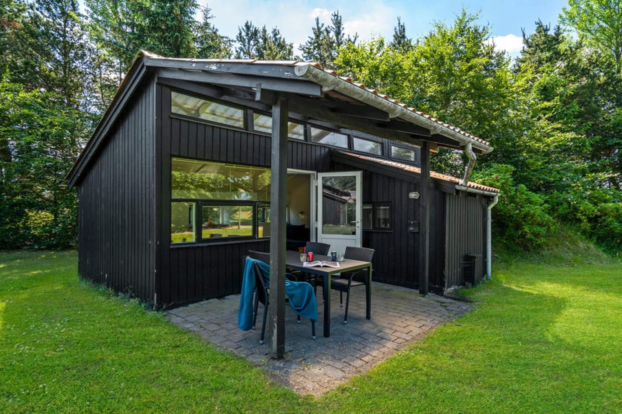 Sommerhus til 4 personer ved Hampen