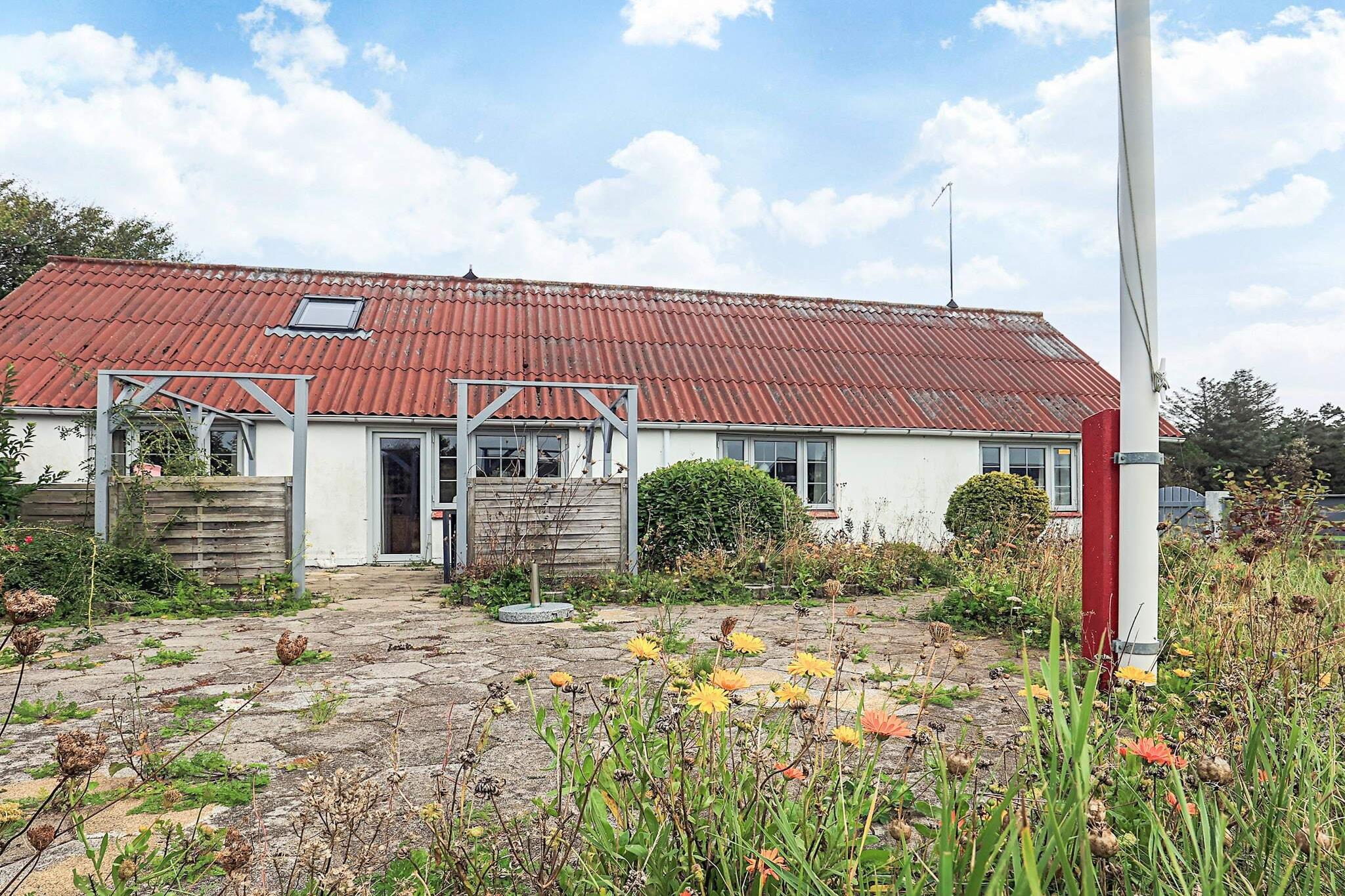 Sommerhus til 6 personer ved Vestervig