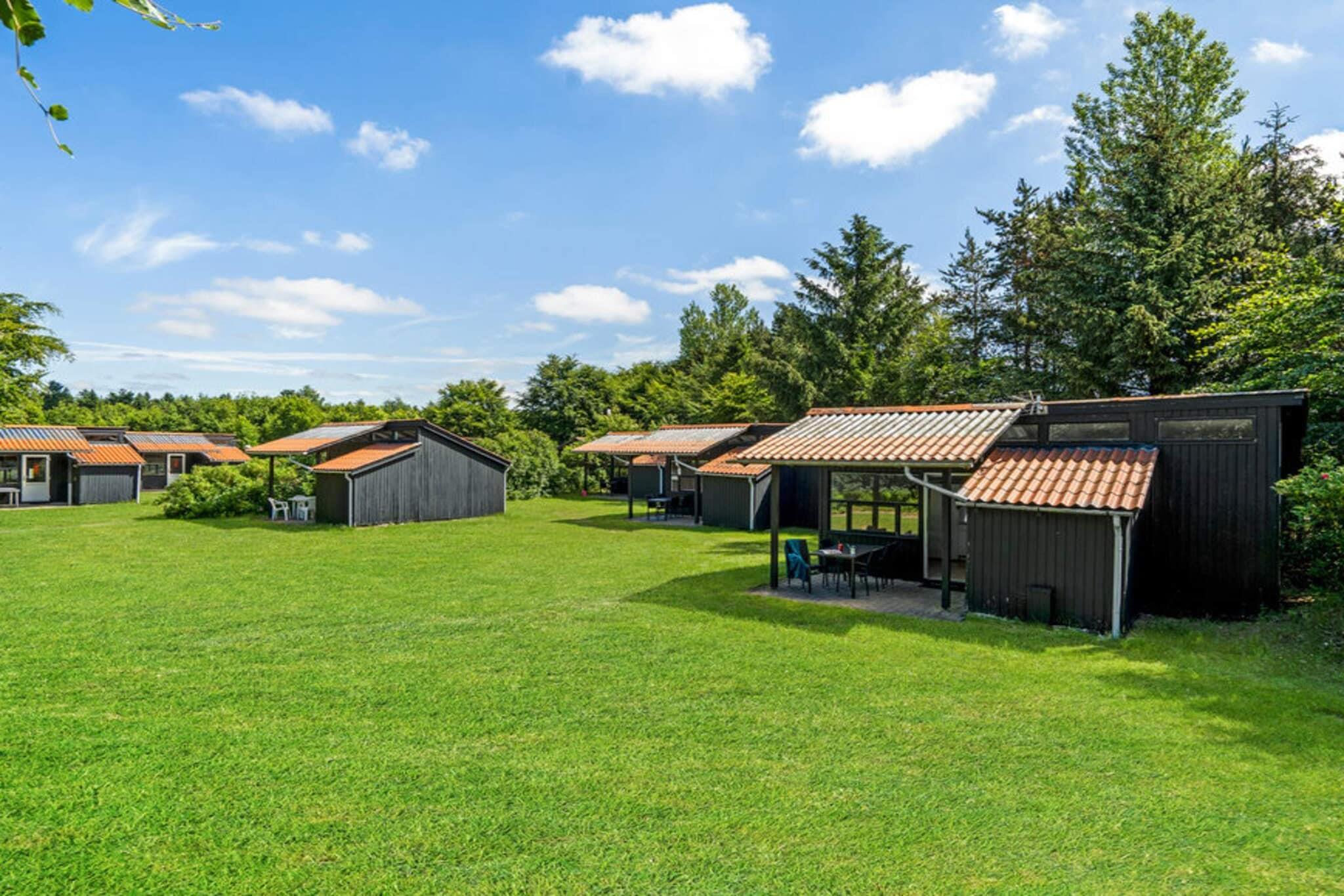 Sommerhus til 4 personer ved Hampen