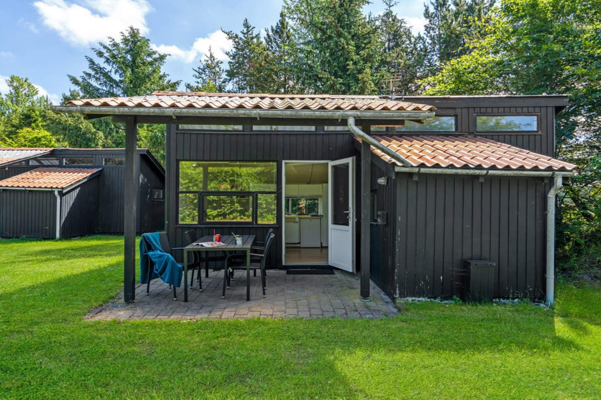 Sommerhus til 4 personer ved Hampen