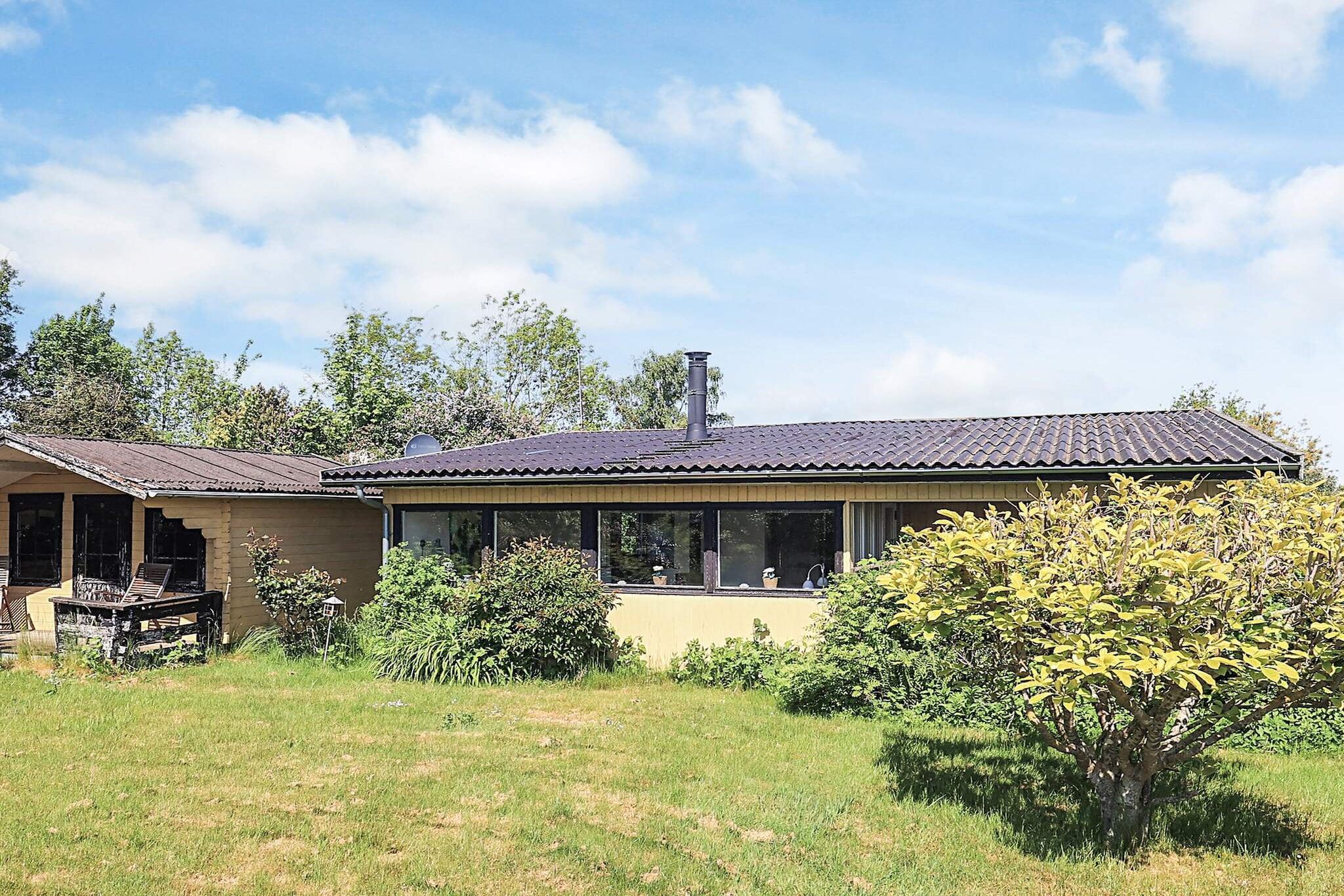 Sommerhus til 6 personer ved Bogø By