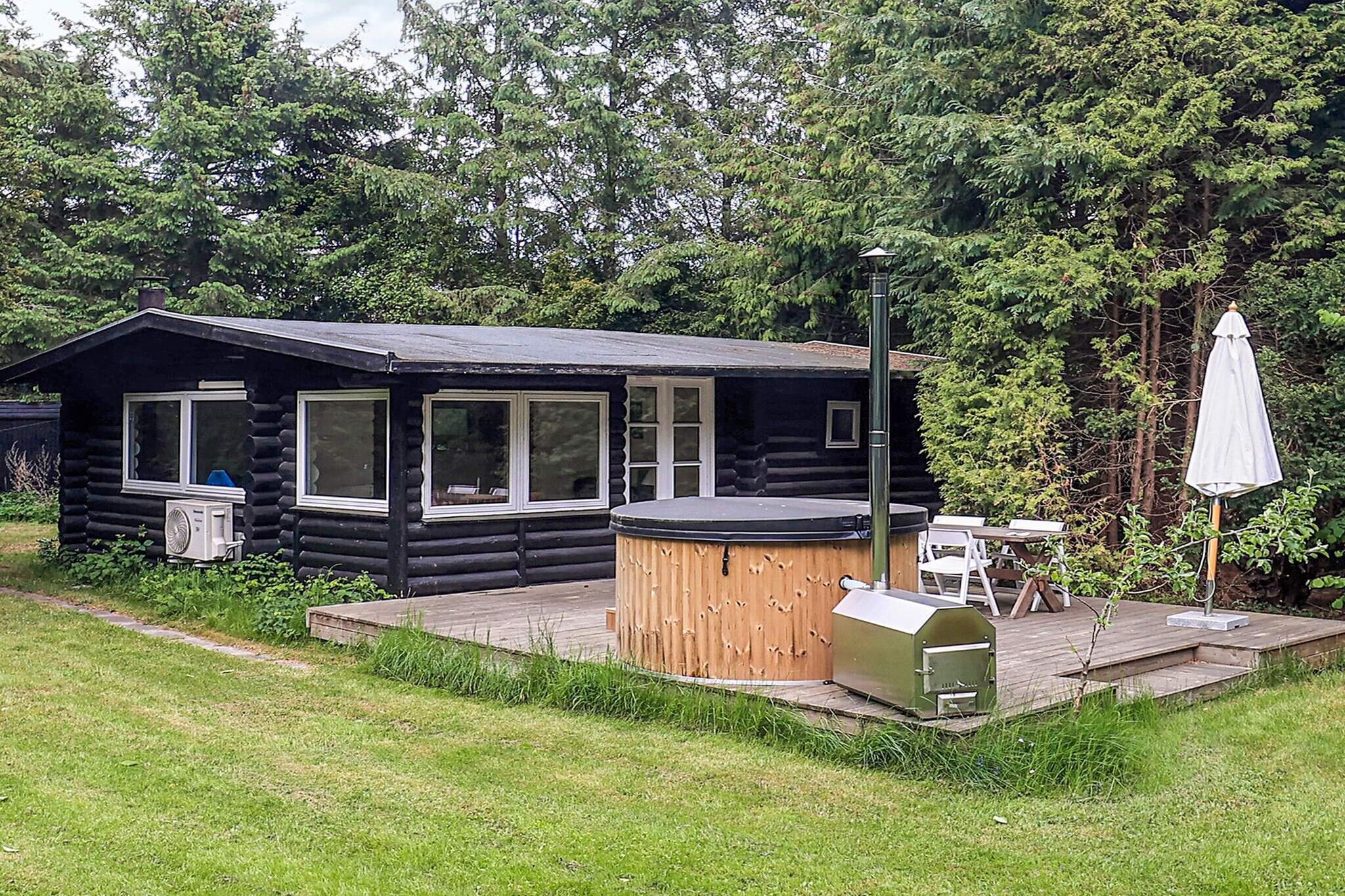 Sommerhus til 6 personer ved Idestrup