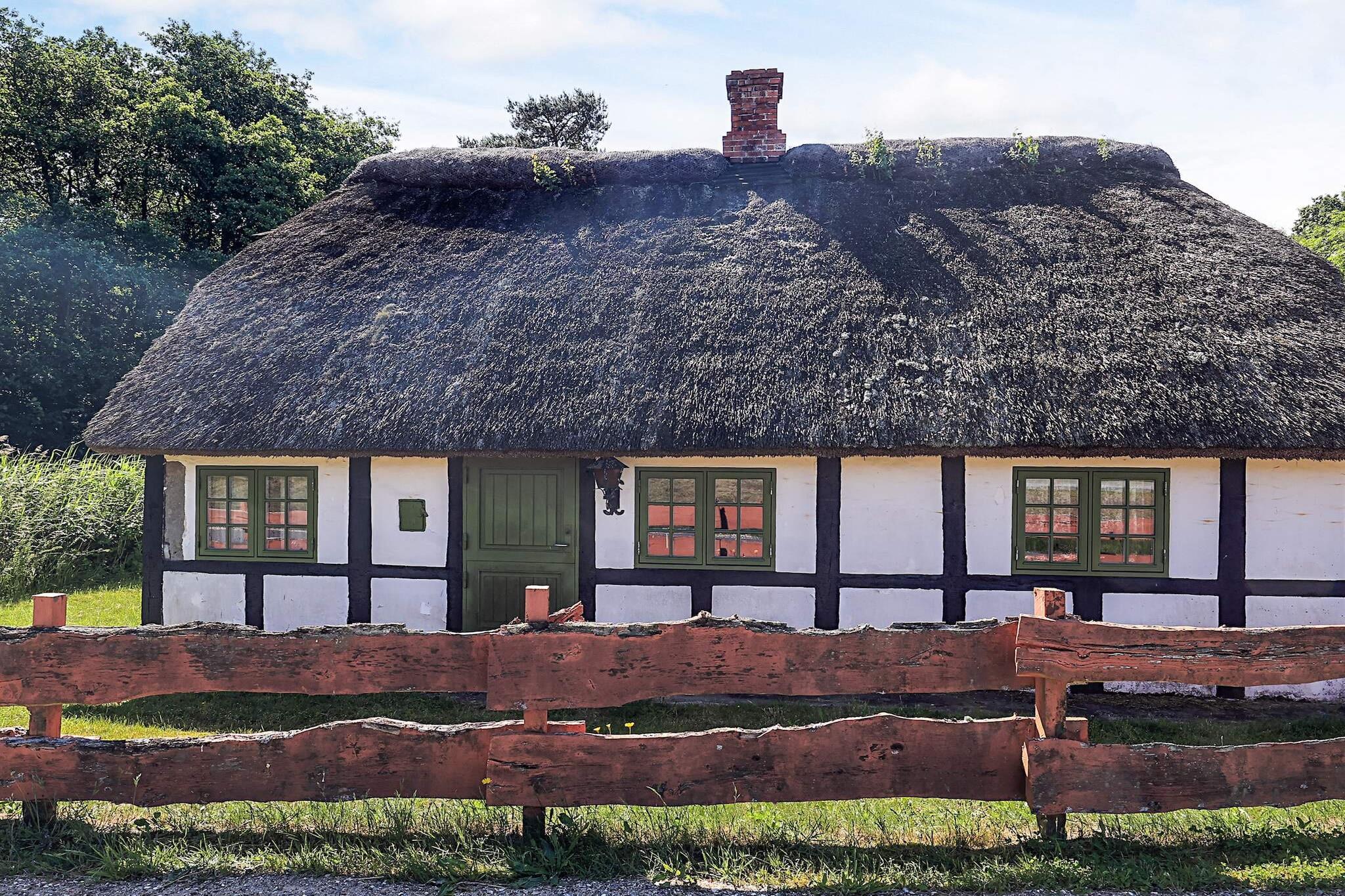 Sommerhus til 6 personer ved Læsø