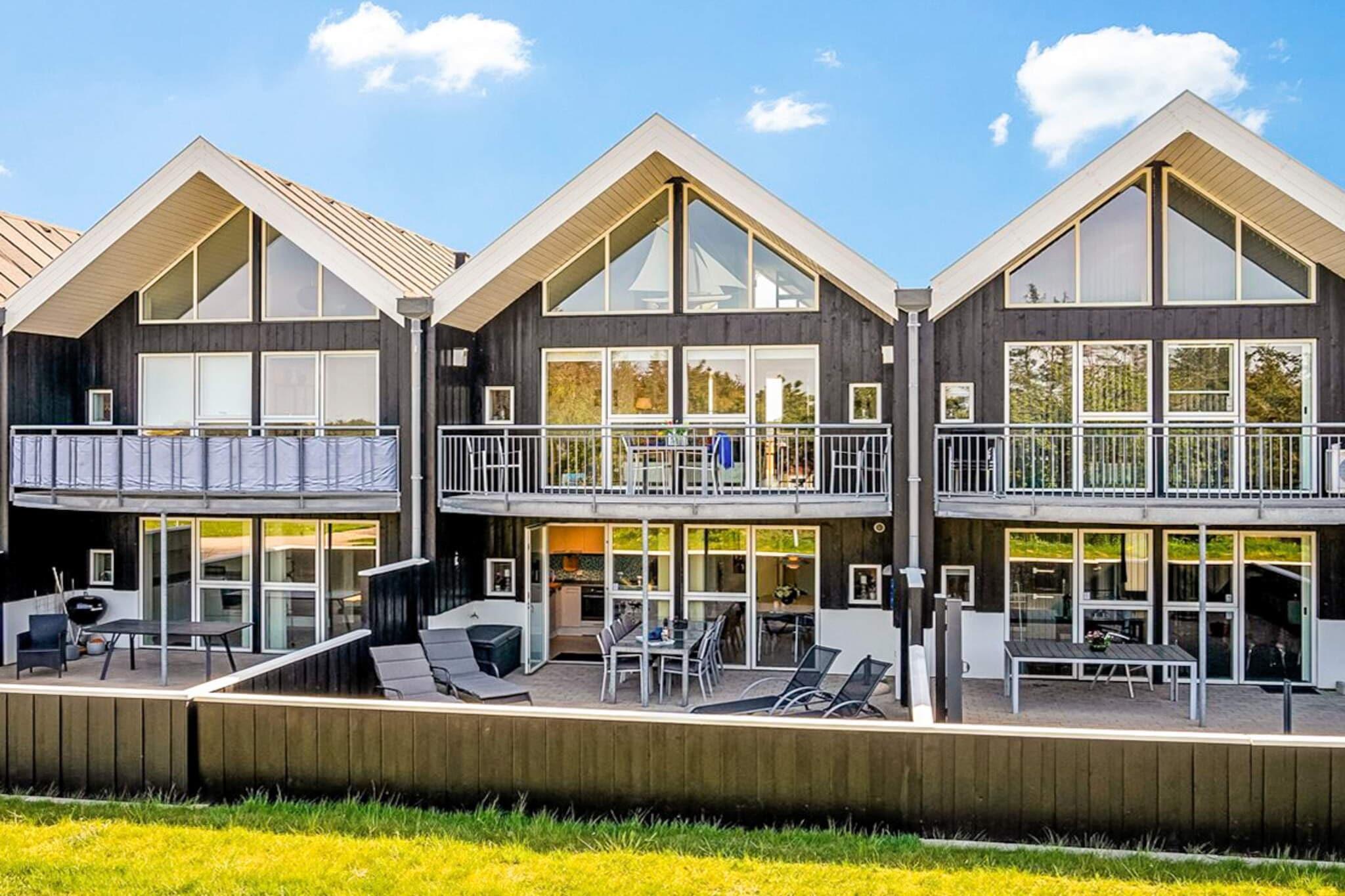 Sommerhus til 6 personer ved Løkken