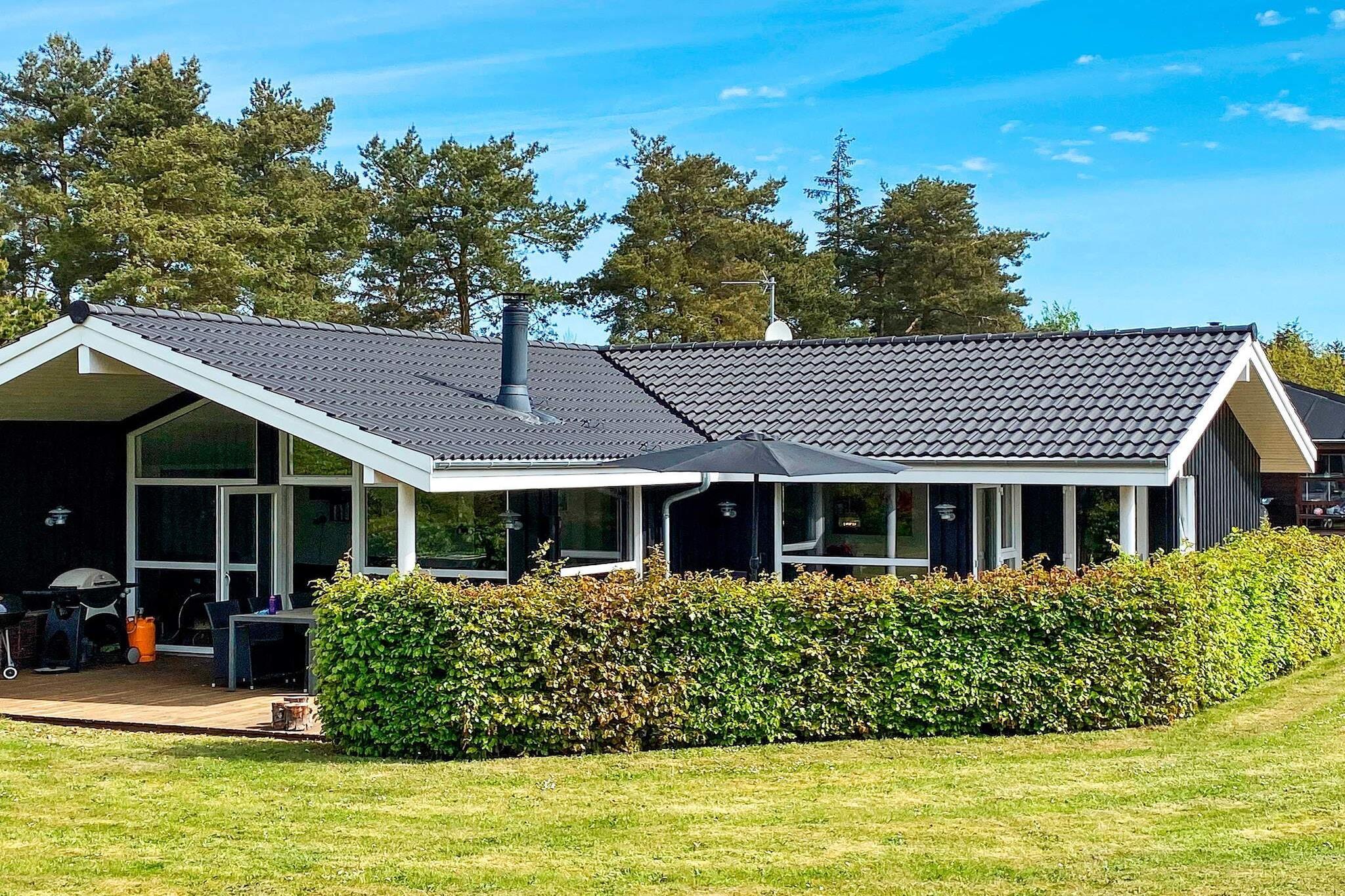 Sommerhus til 6 personer ved Hals